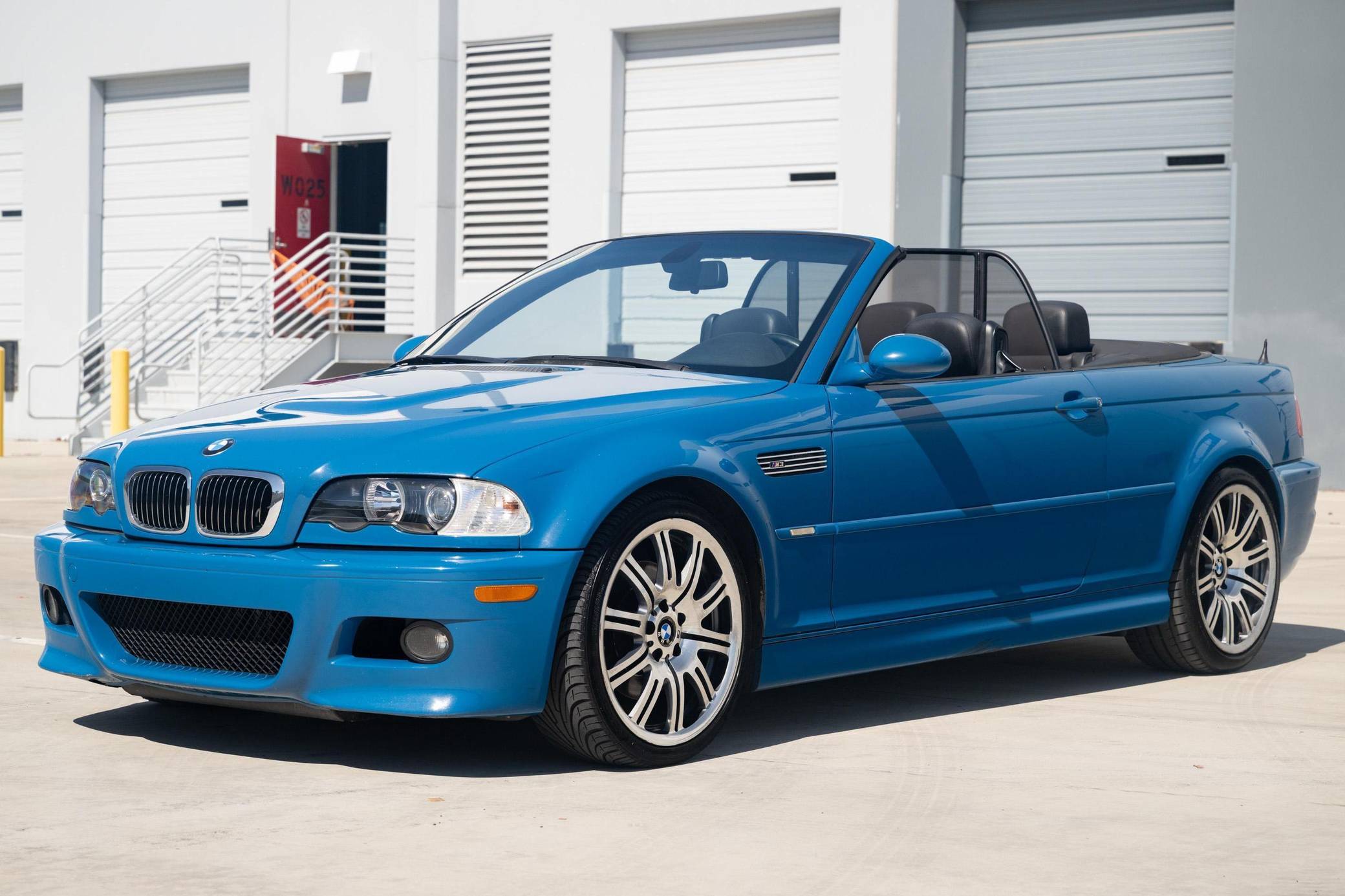 2004 BMW E46 M3