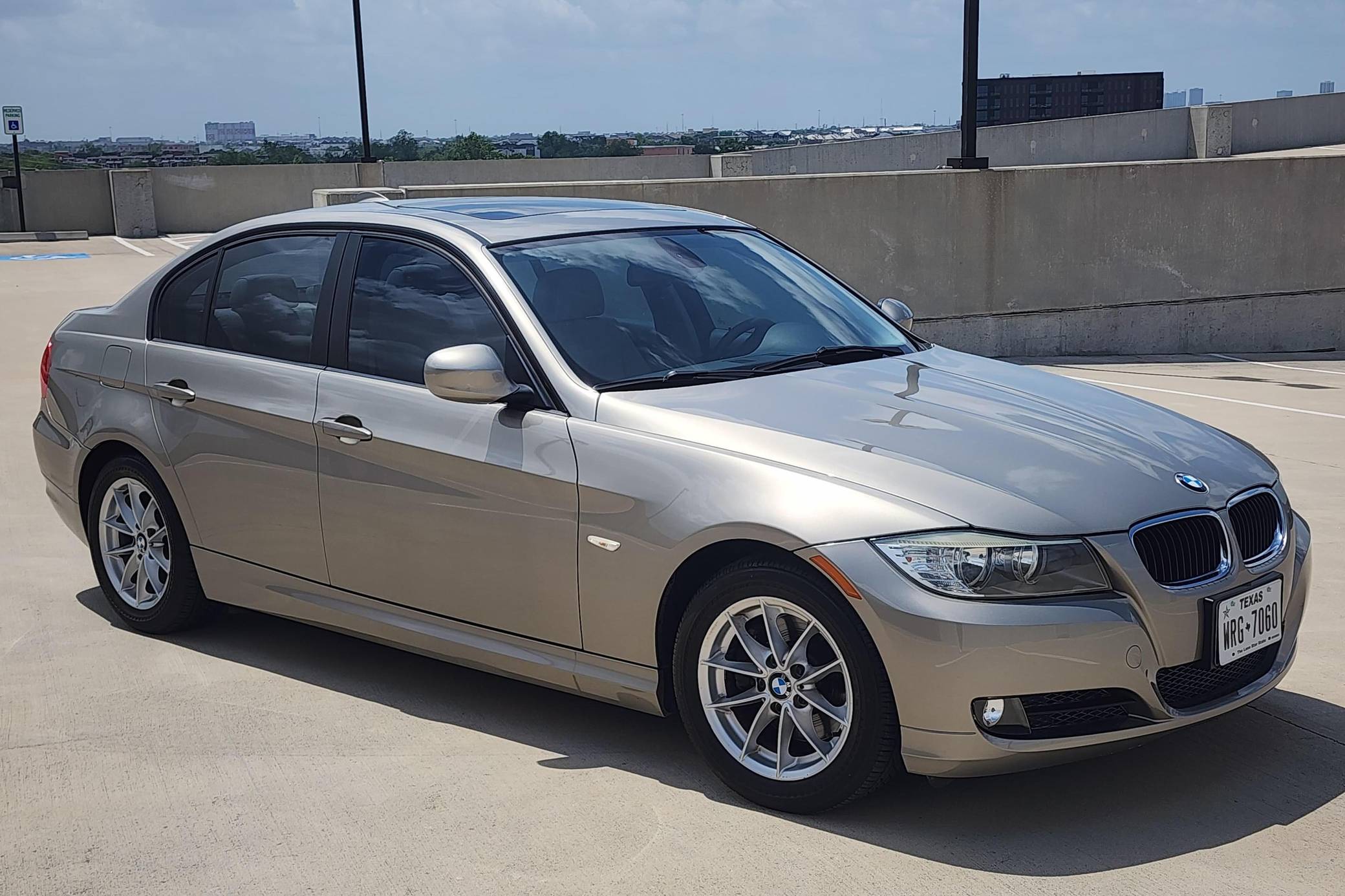 2010 BMW 3 Series