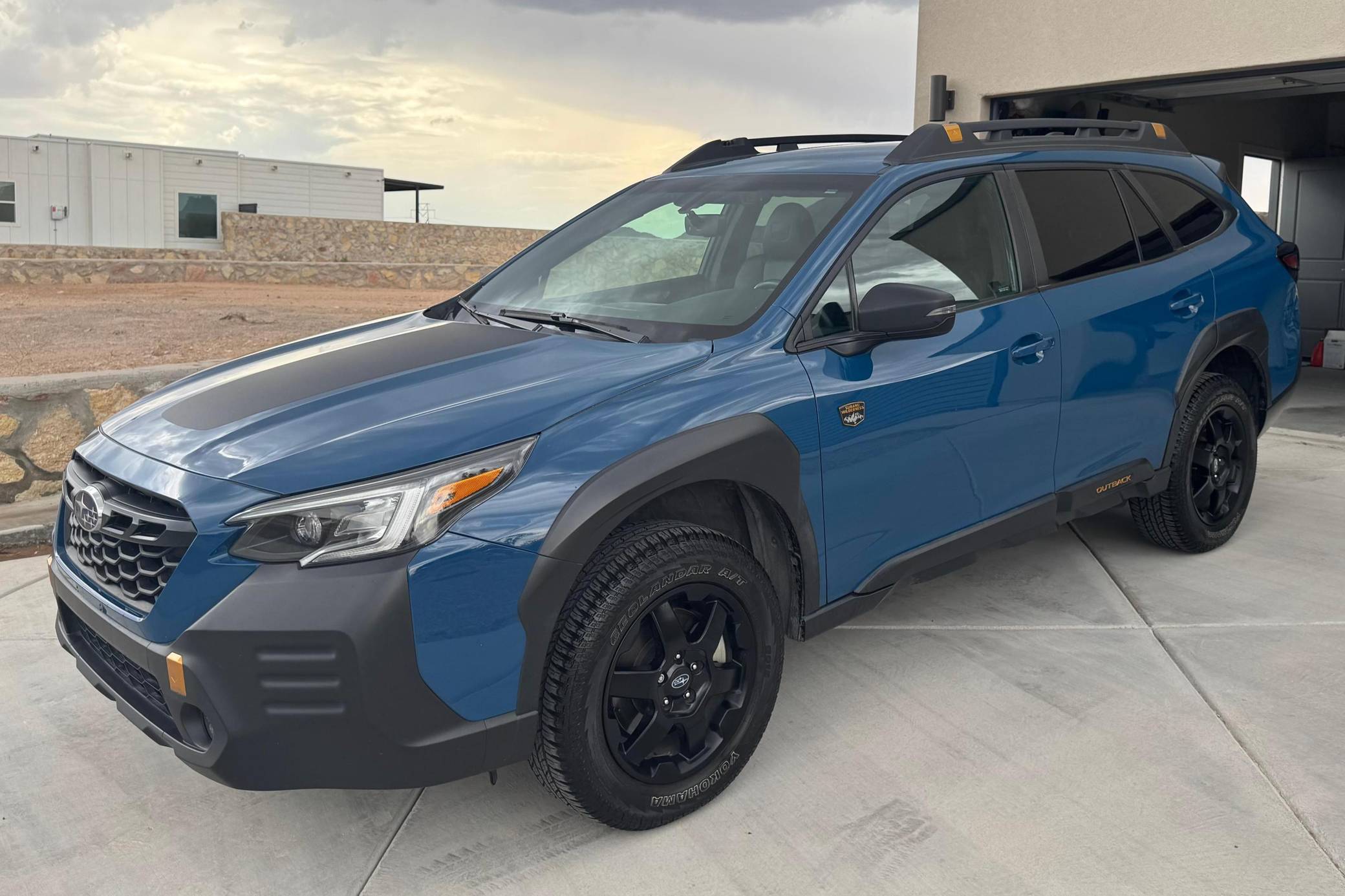 2022 Subaru Outback