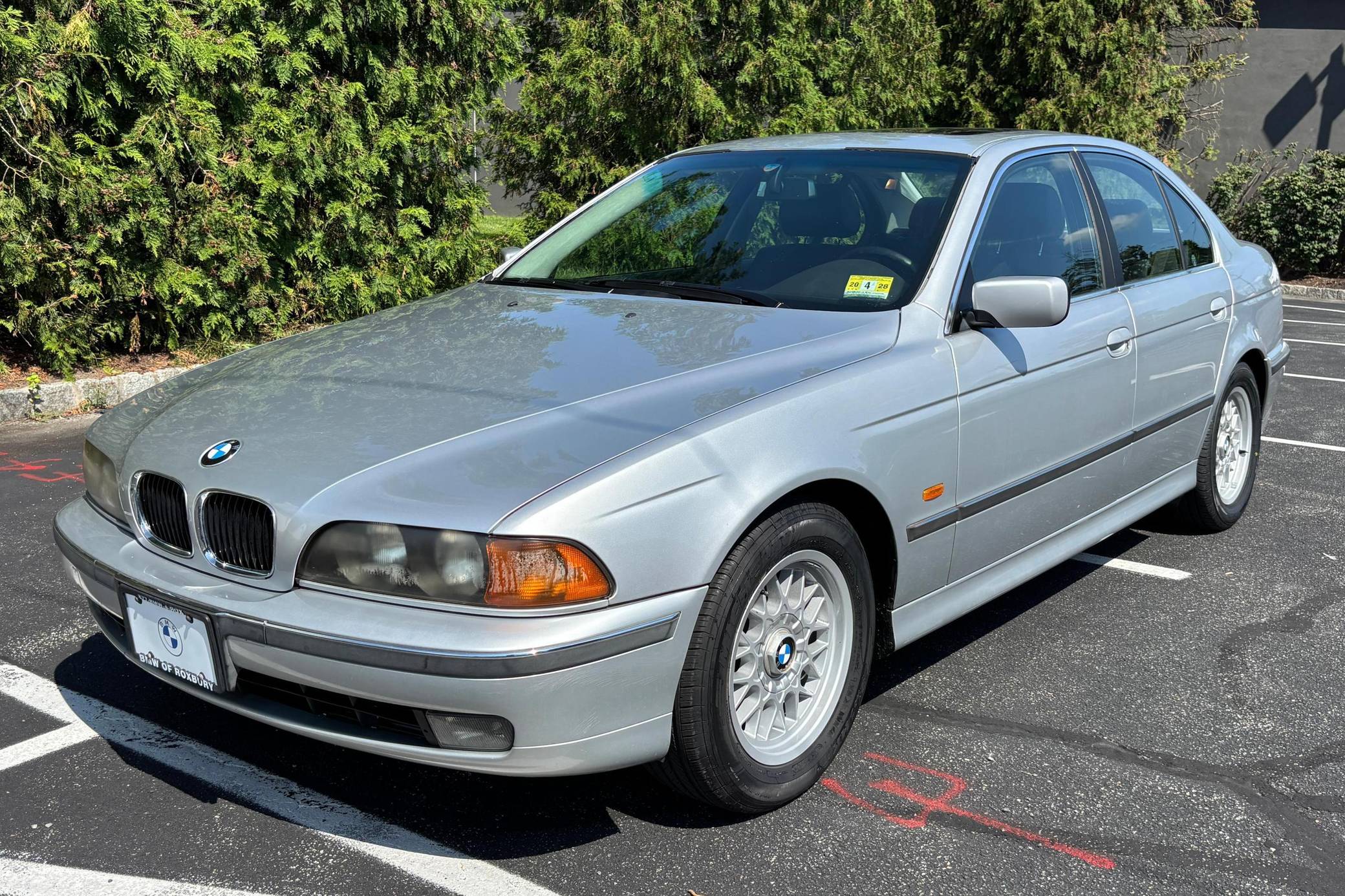 1999 BMW 5 Series