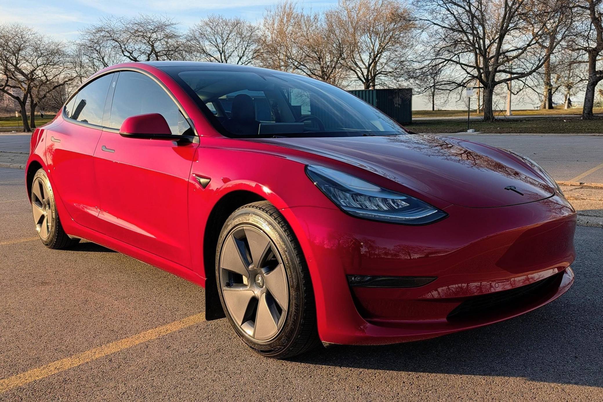 2018 Tesla 3
