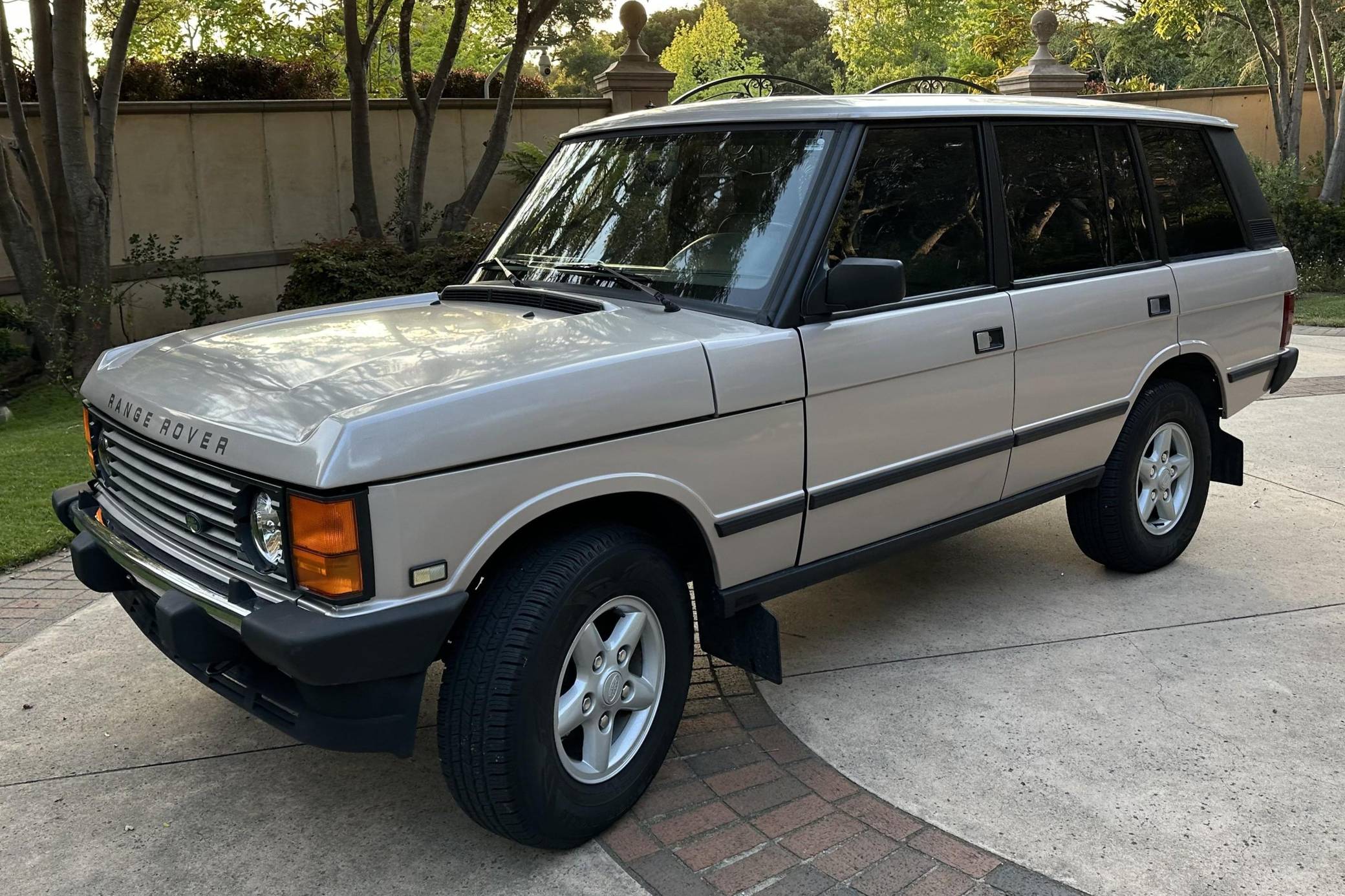 1995 Land Rover Range Rover