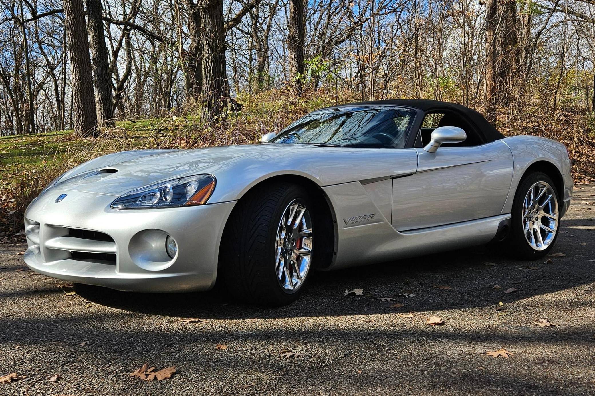 2004 Dodge Viper SRT-10 Convertible