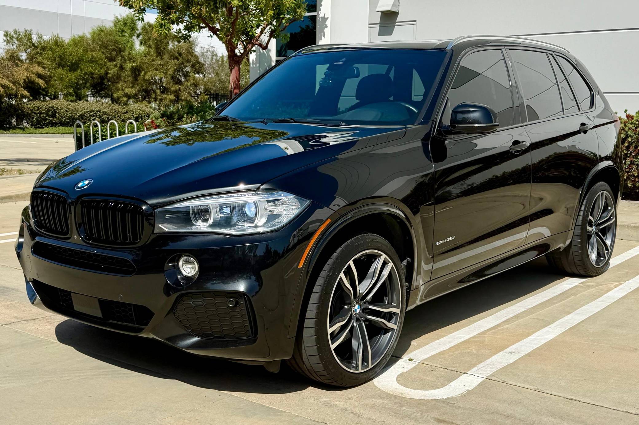 2017 BMW X5
