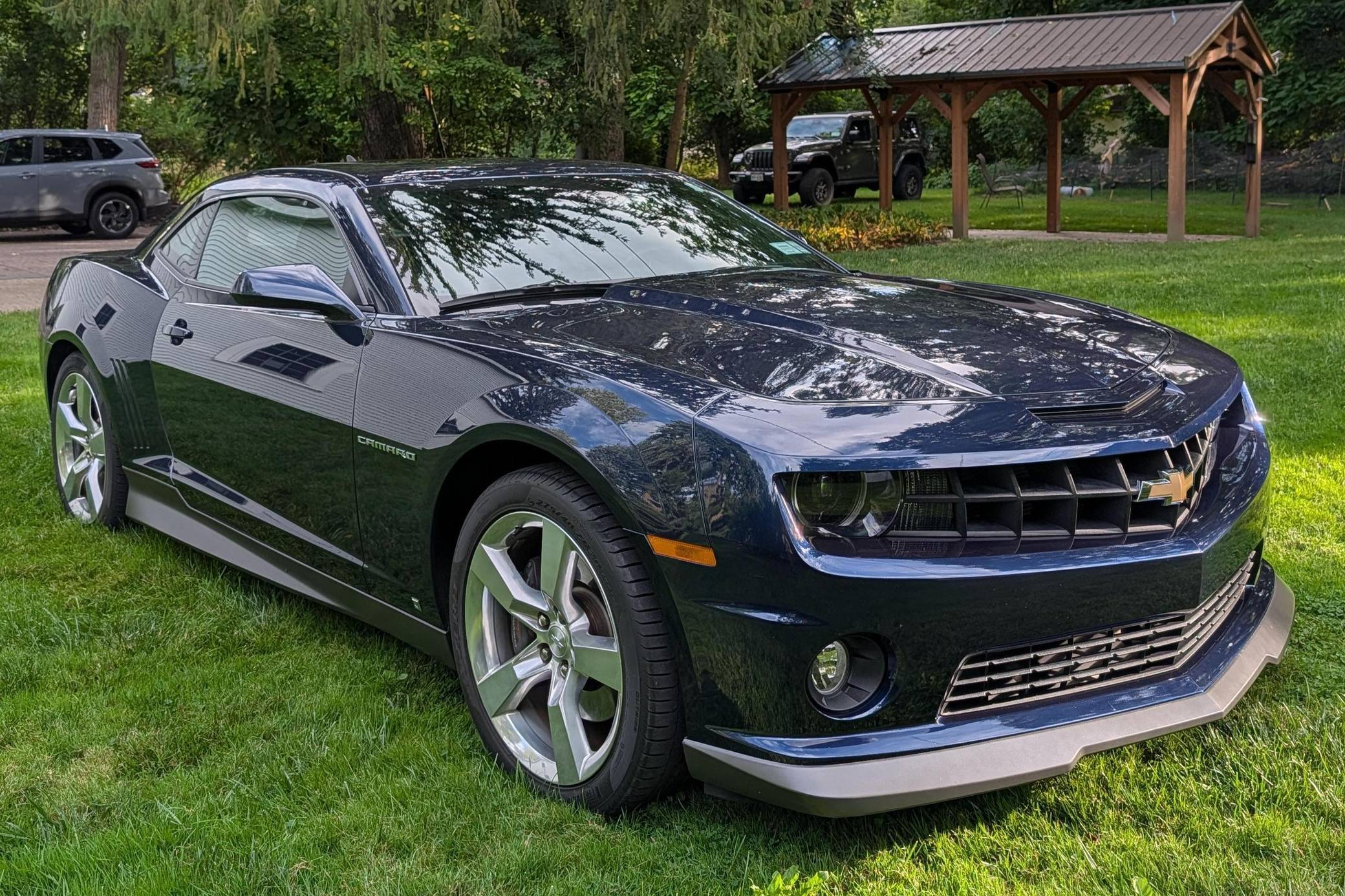 2010 Chevrolet Camaro