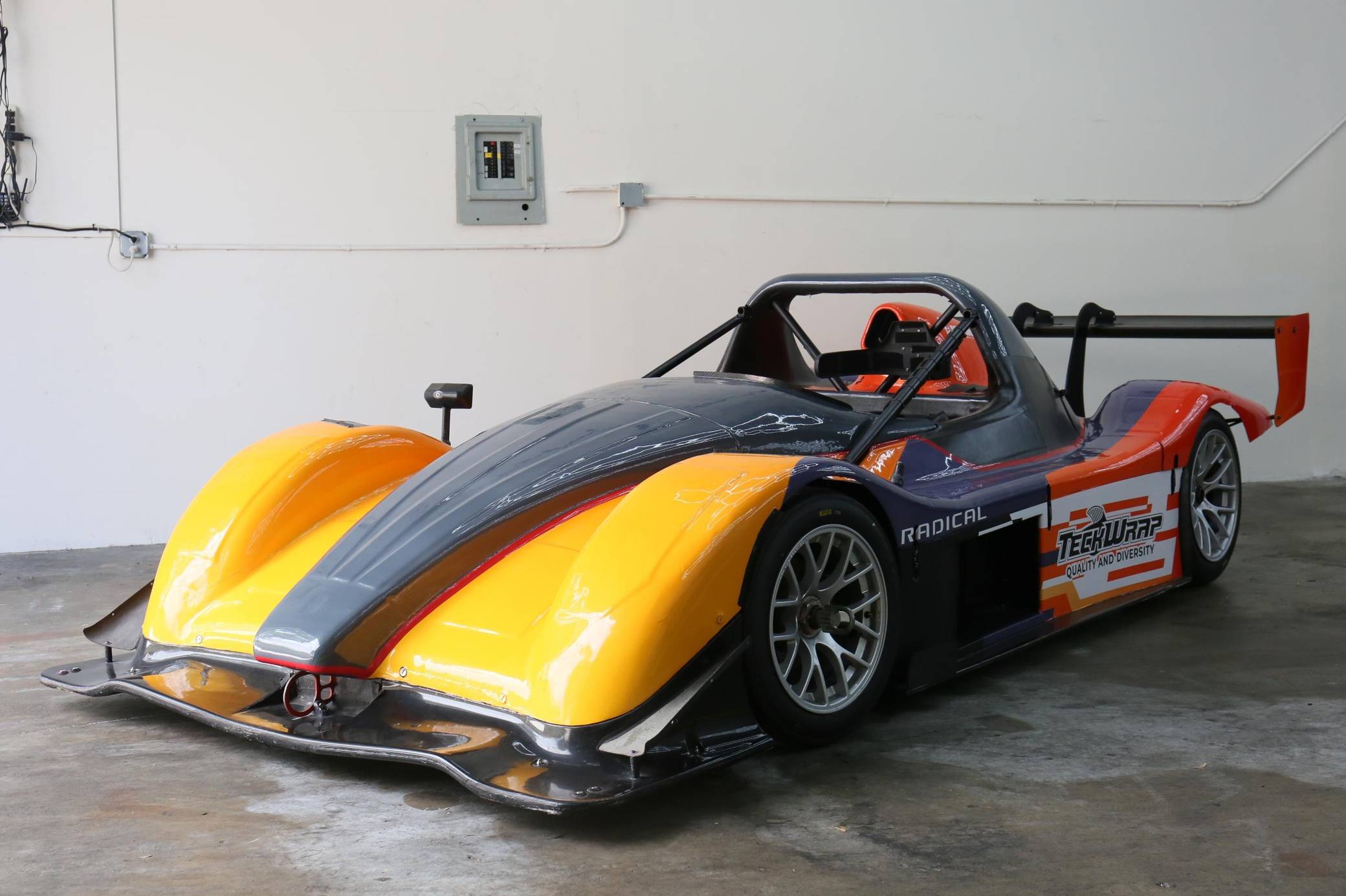 2010 Radical SR3