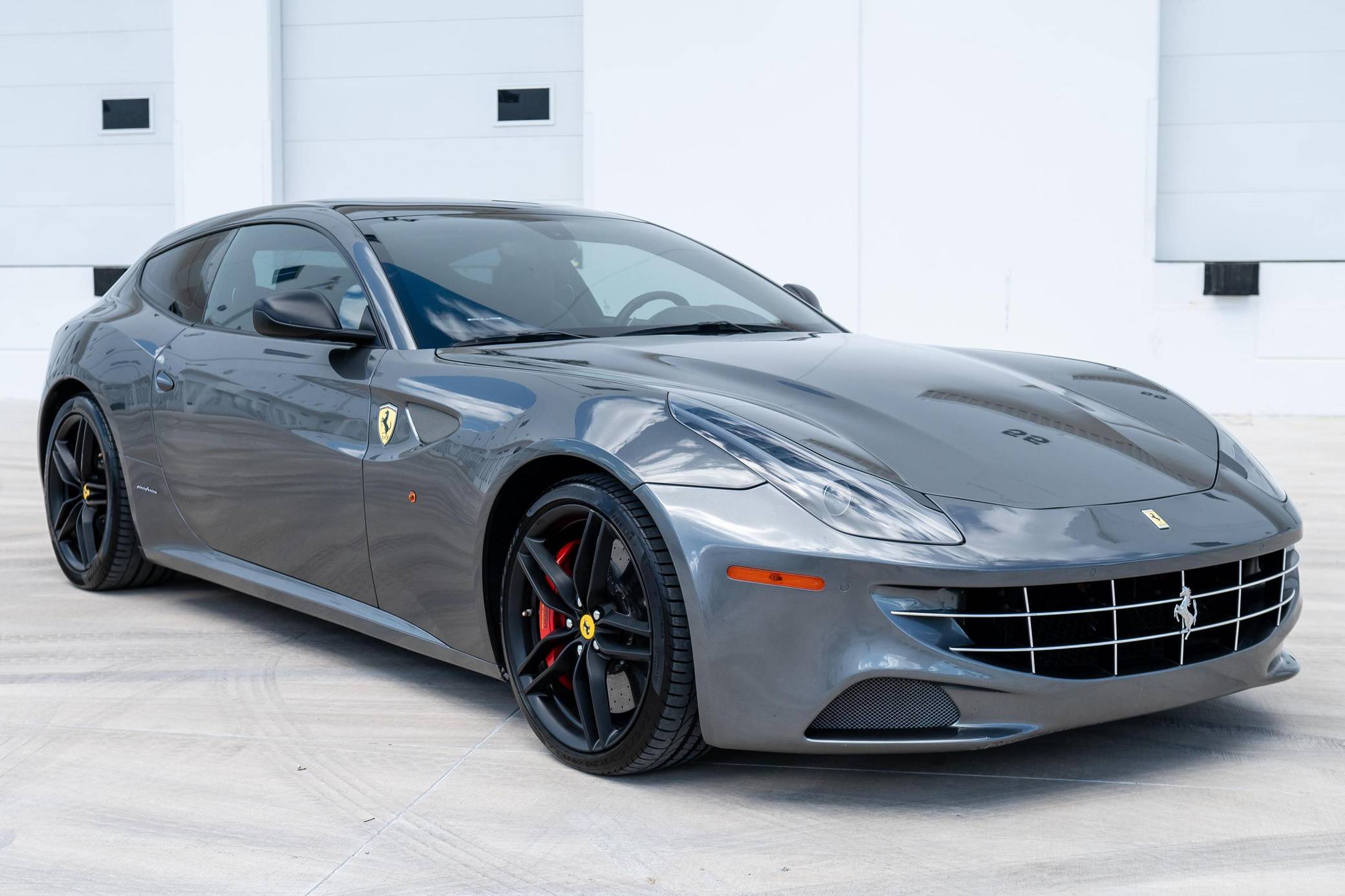 2016 Ferrari FF