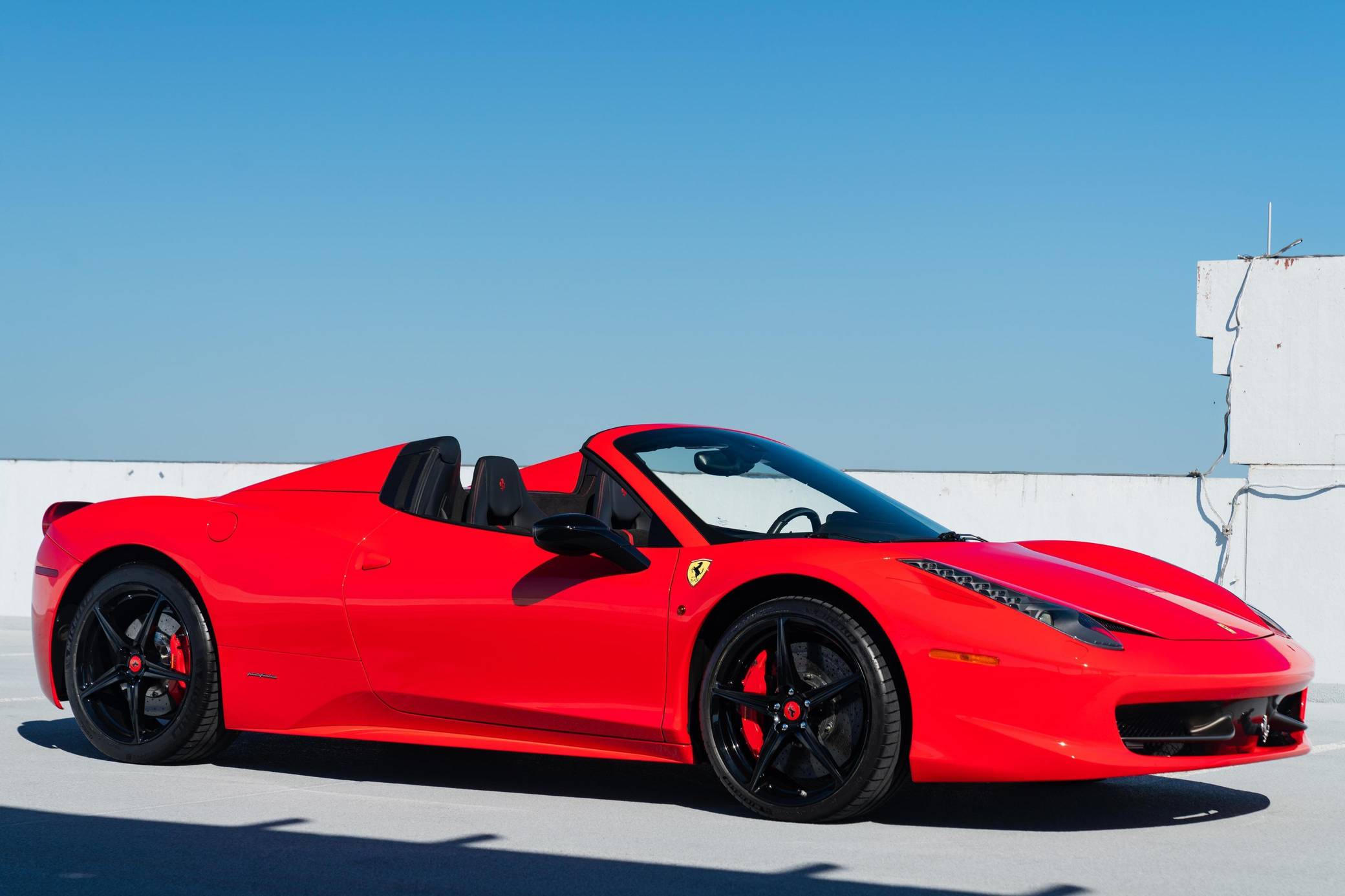 2013 Ferrari 458