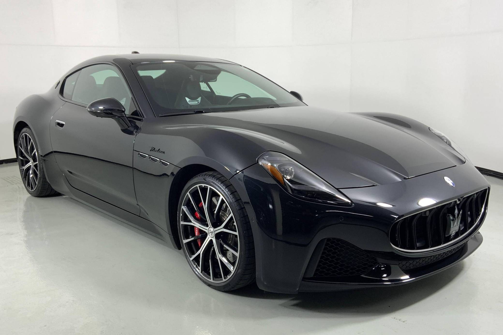 2024 Maserati GranTurismo Modena VIN: ZAMBMVBB0RX440924 for Sale