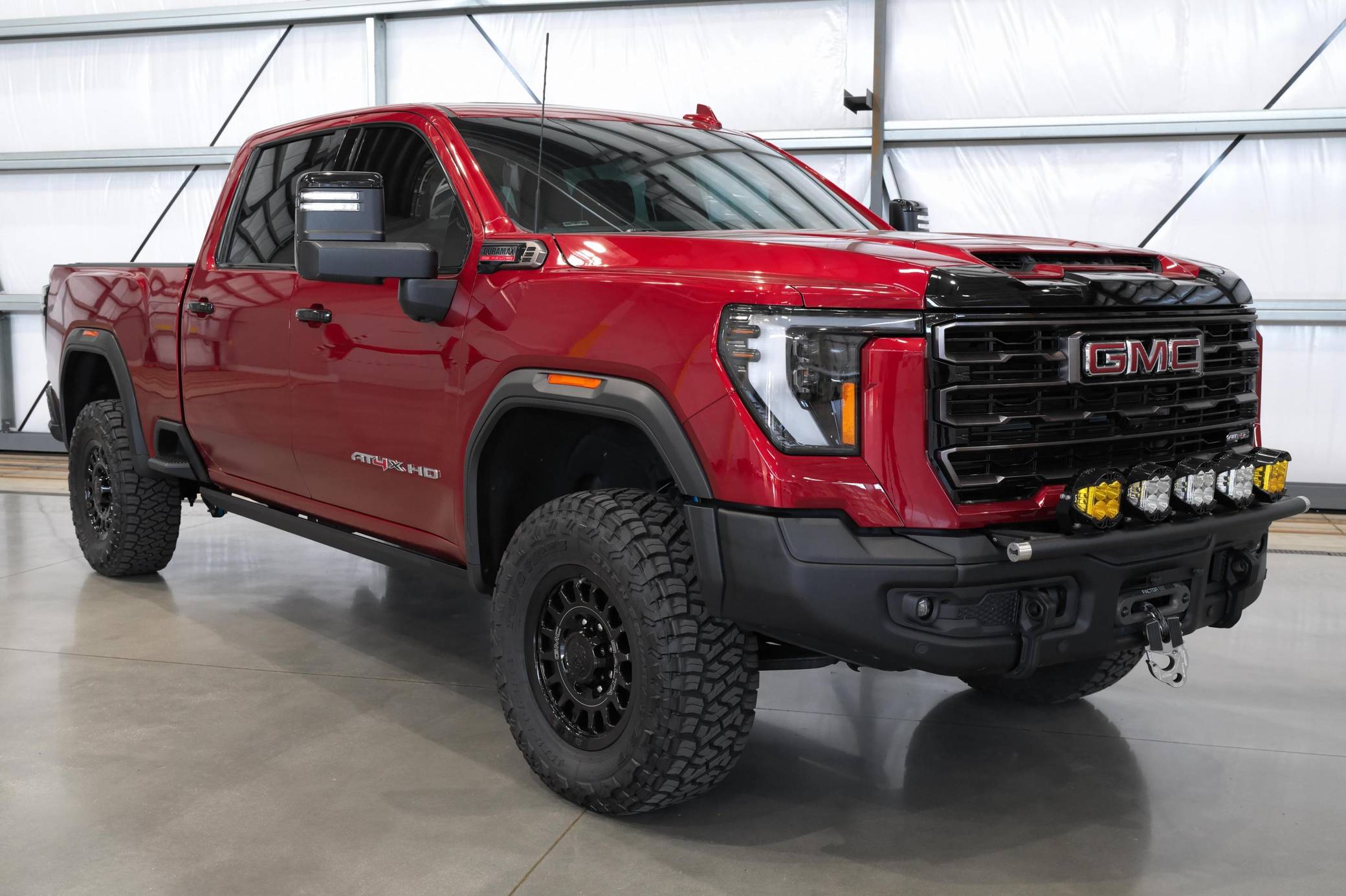 2024 GMC Sierra