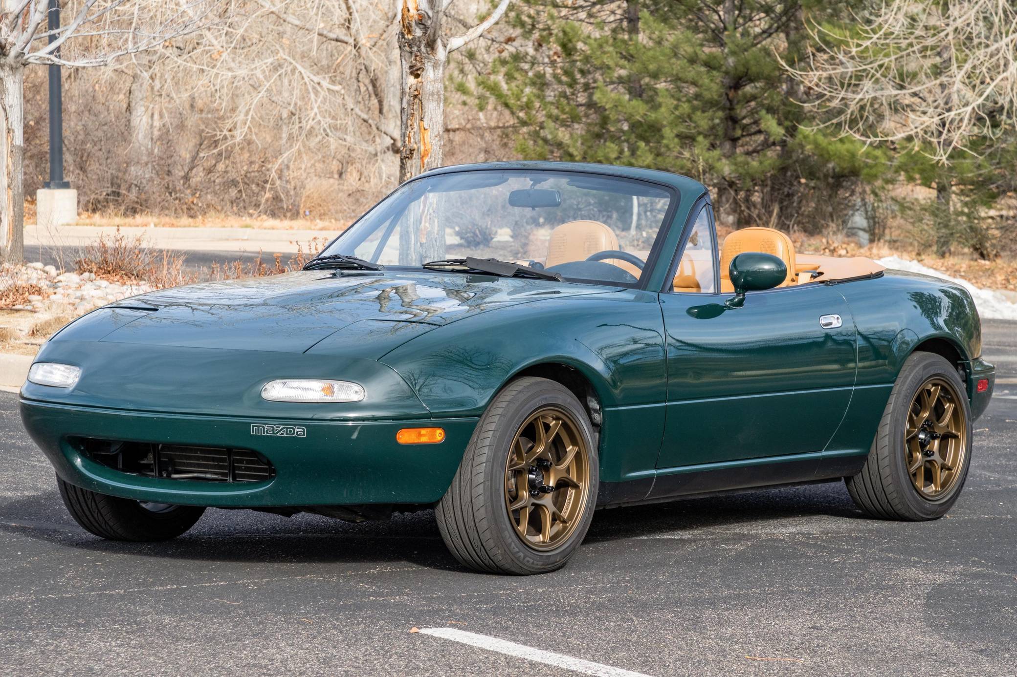 1991 Mazda MX-5 Special Edition