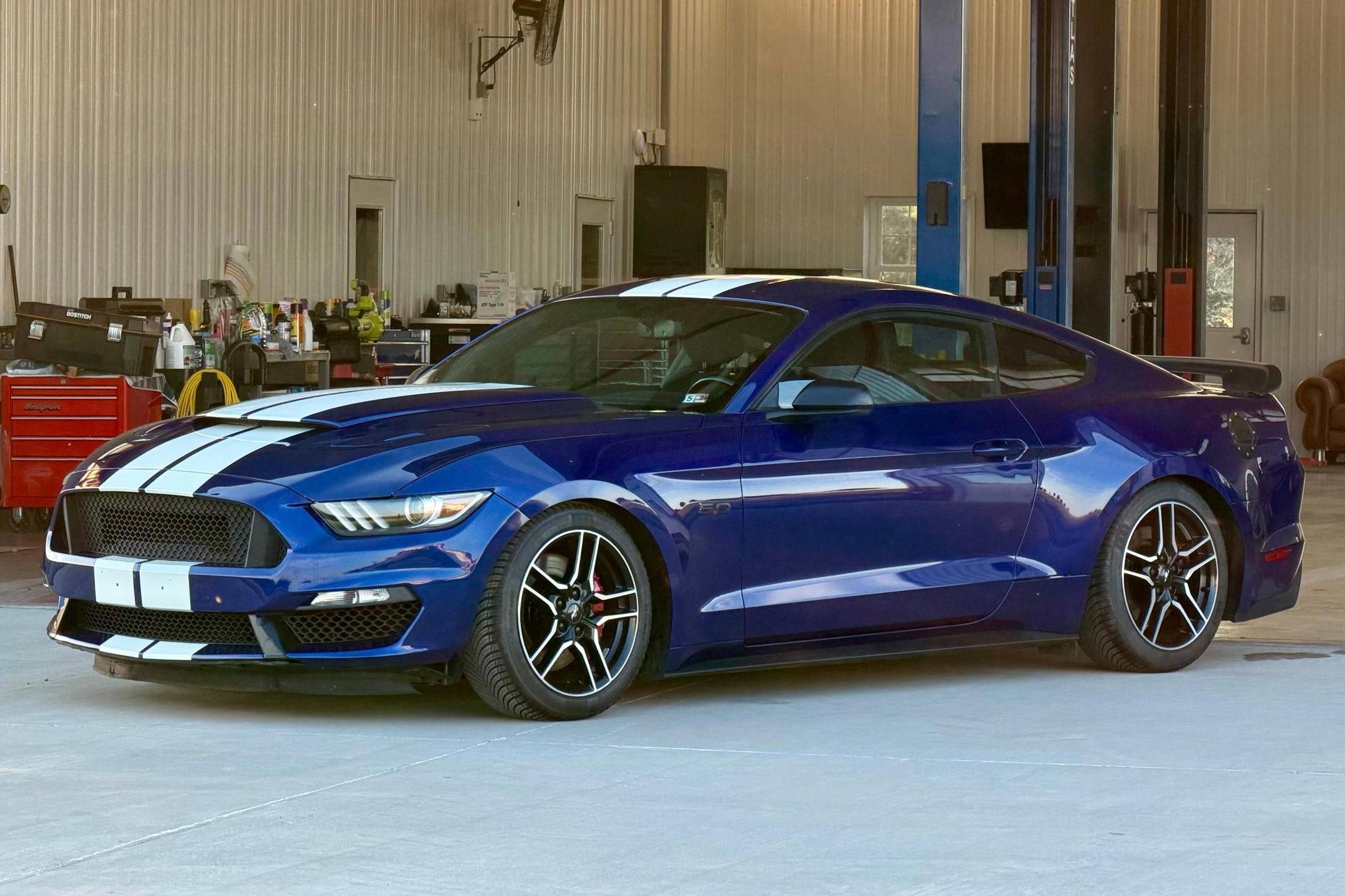 2016 Ford Mustang