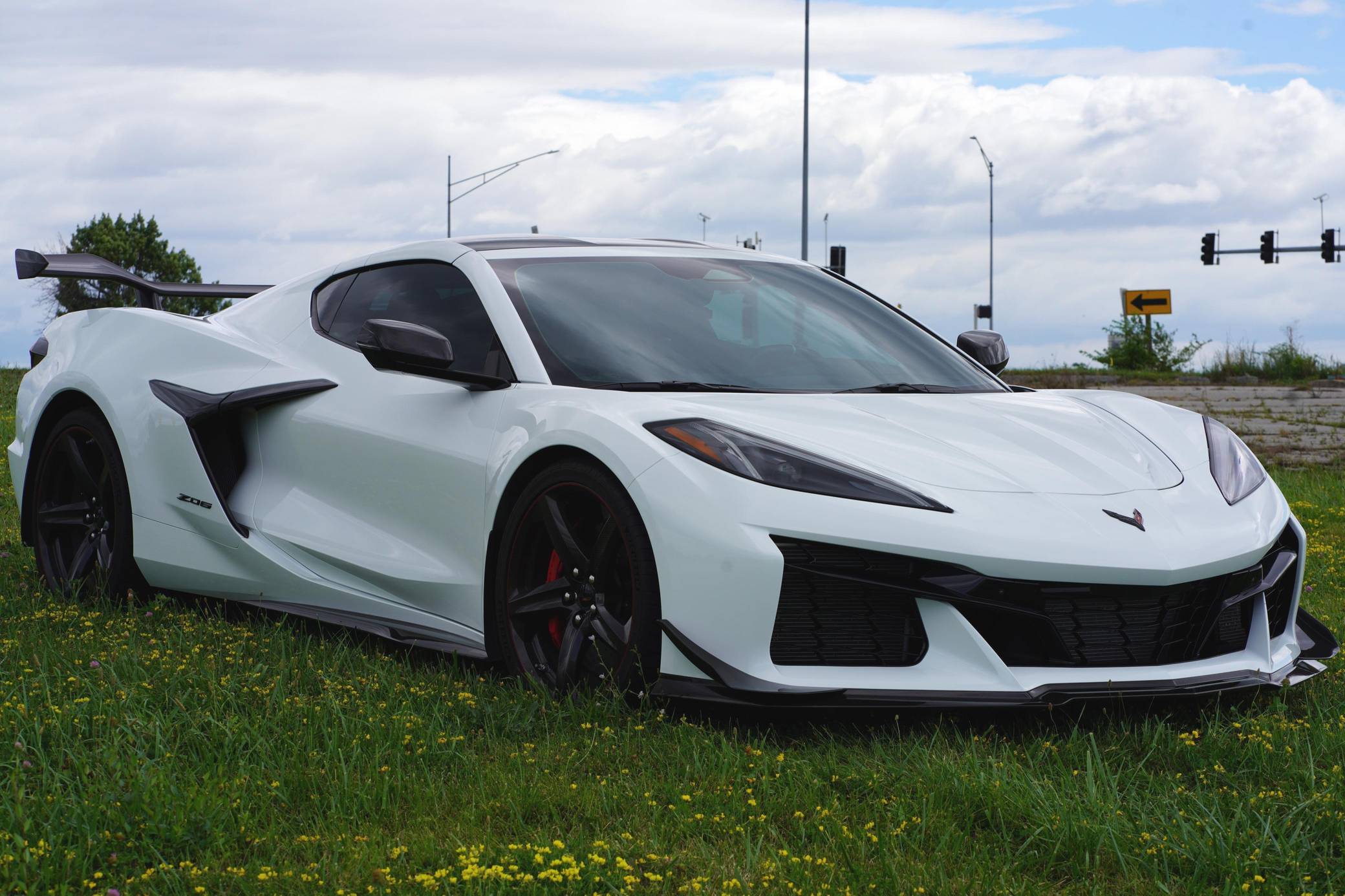 2025 Chevrolet C8 Corvette