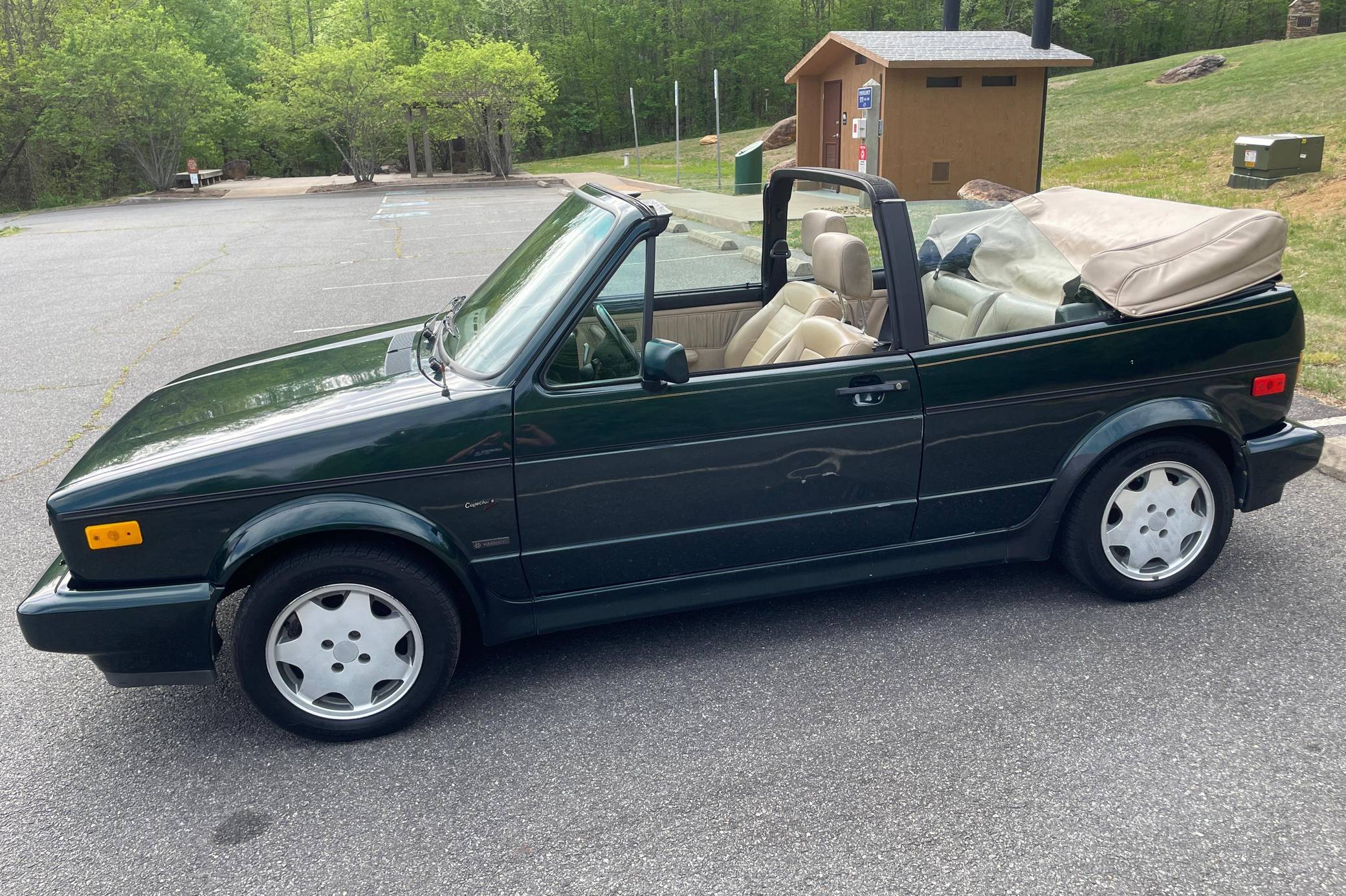 1993 Volkswagen Cabriolet