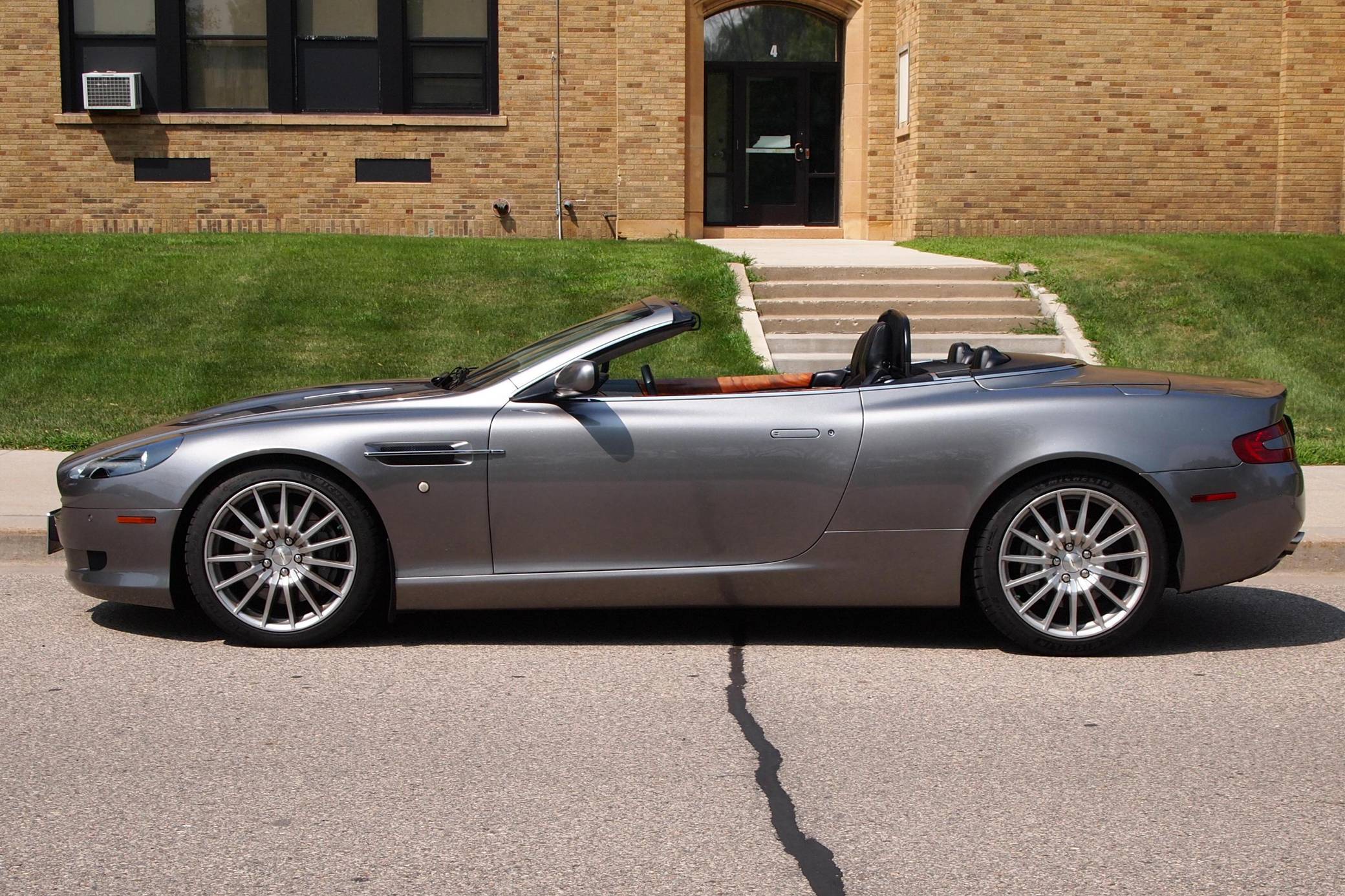 2007 Aston Martin DB9