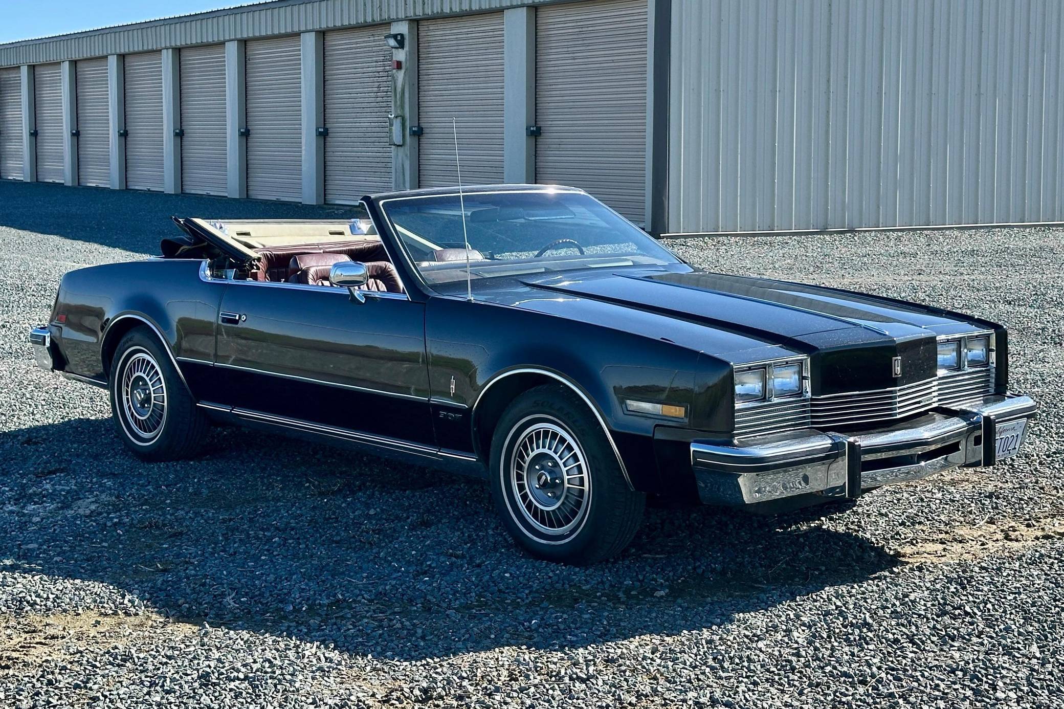 Unleashing The Beast Decoding The Heart Of The 84 85 Oldsmobile Toronado Convertible What Engines Came In 84 85 Toronado Convertible