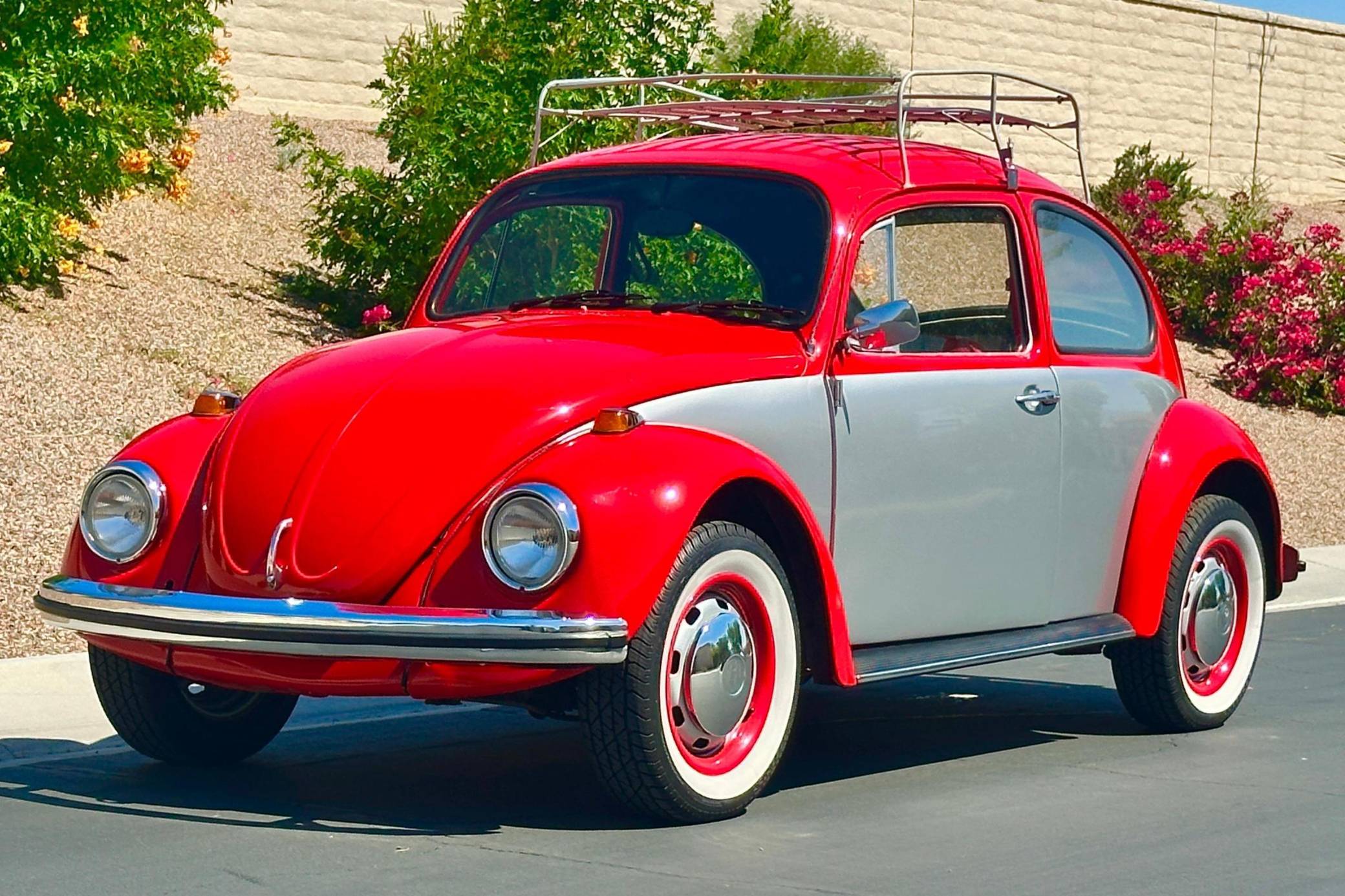 1969 Volkswagen Beetle