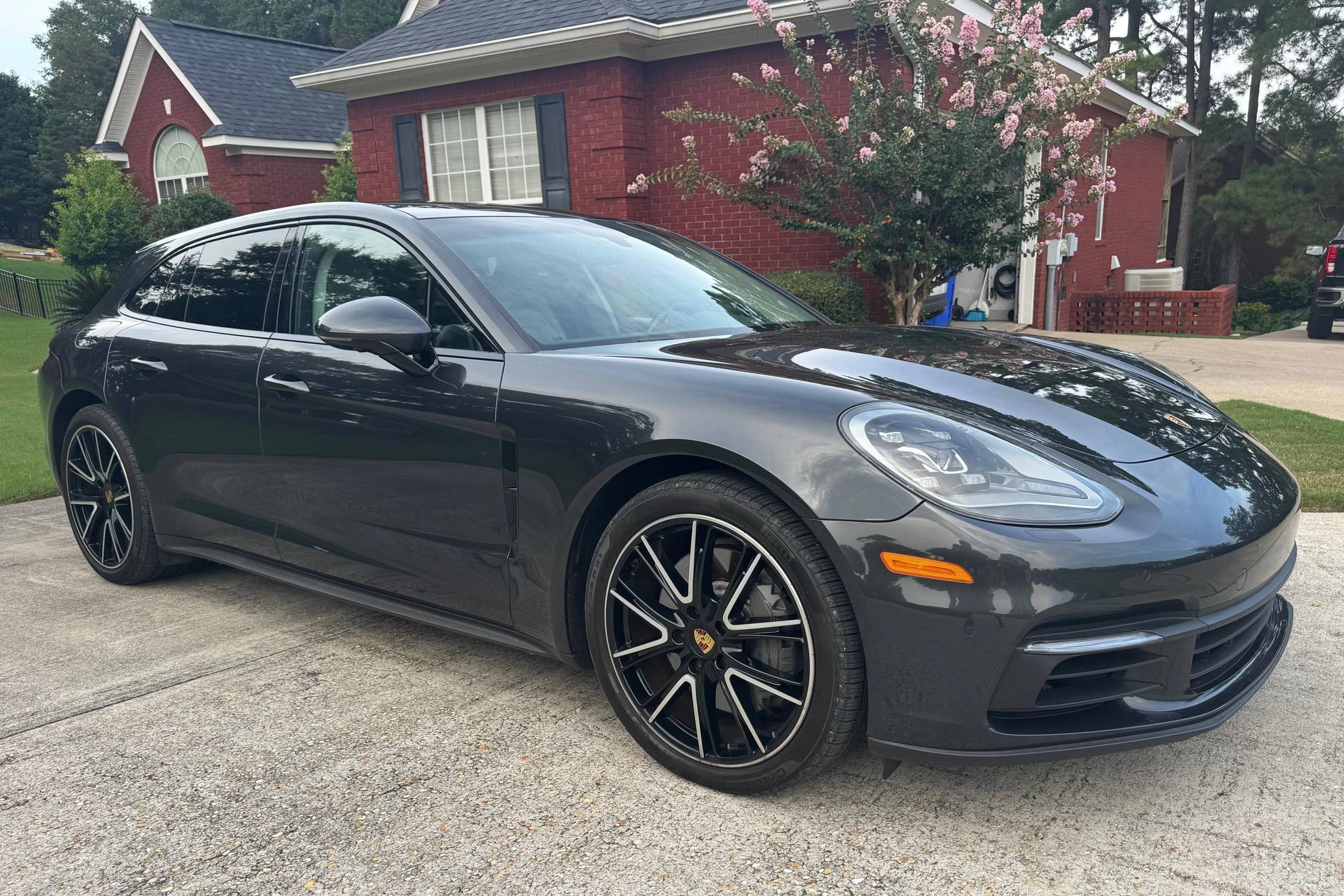 2018 Porsche Panamera