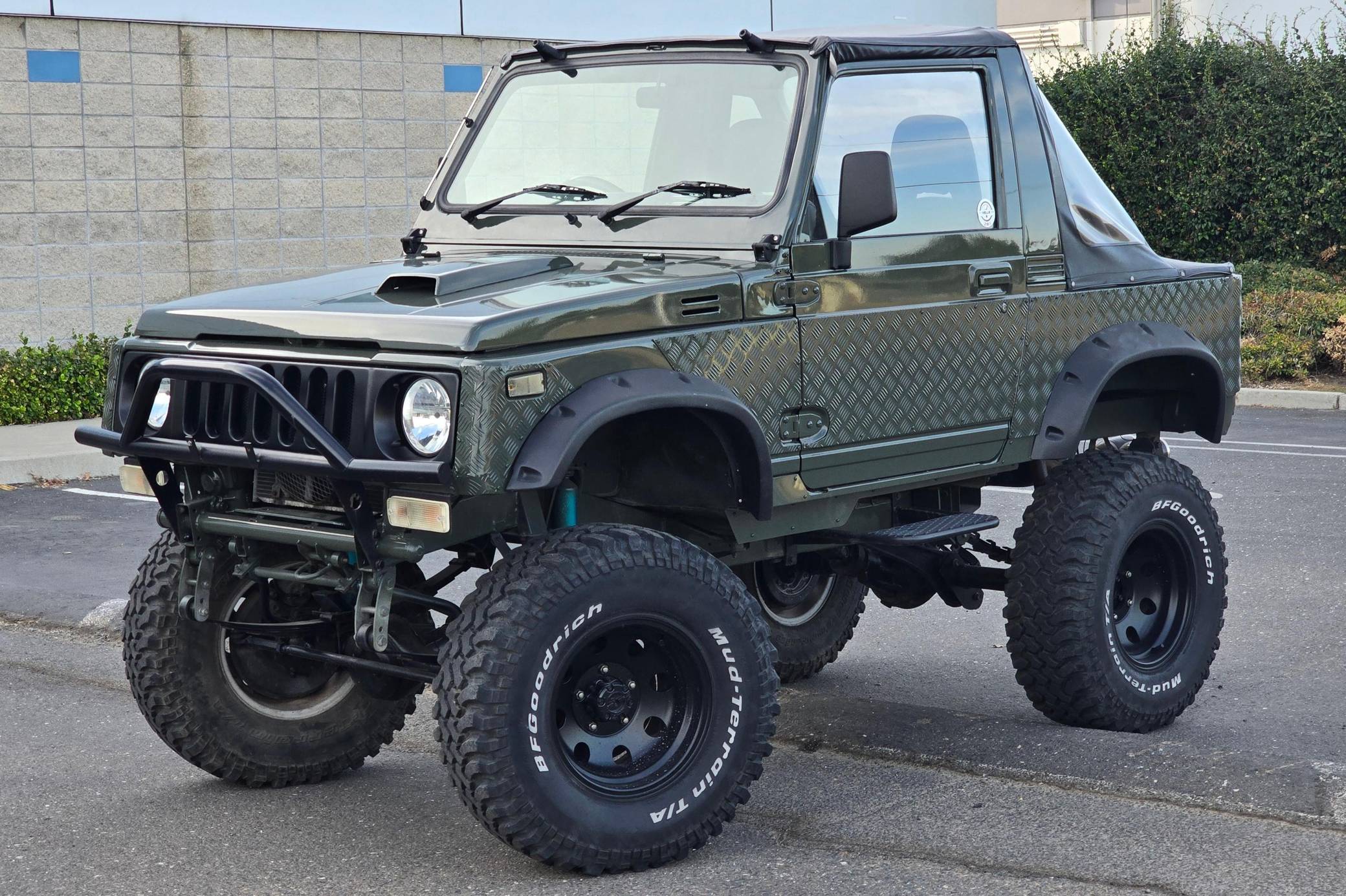 1991 Suzuki Jimny