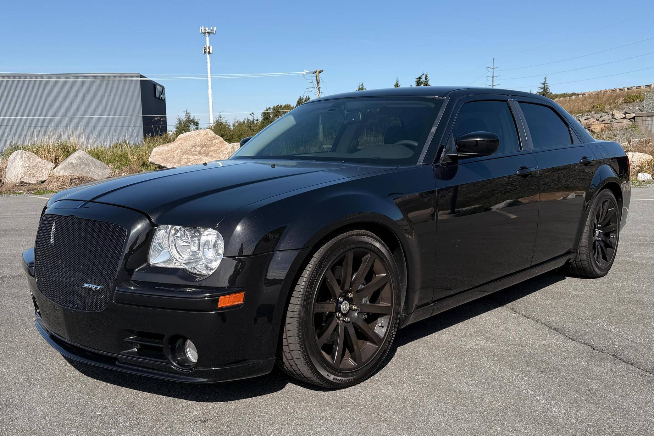 Chrysler 300 (LX)
