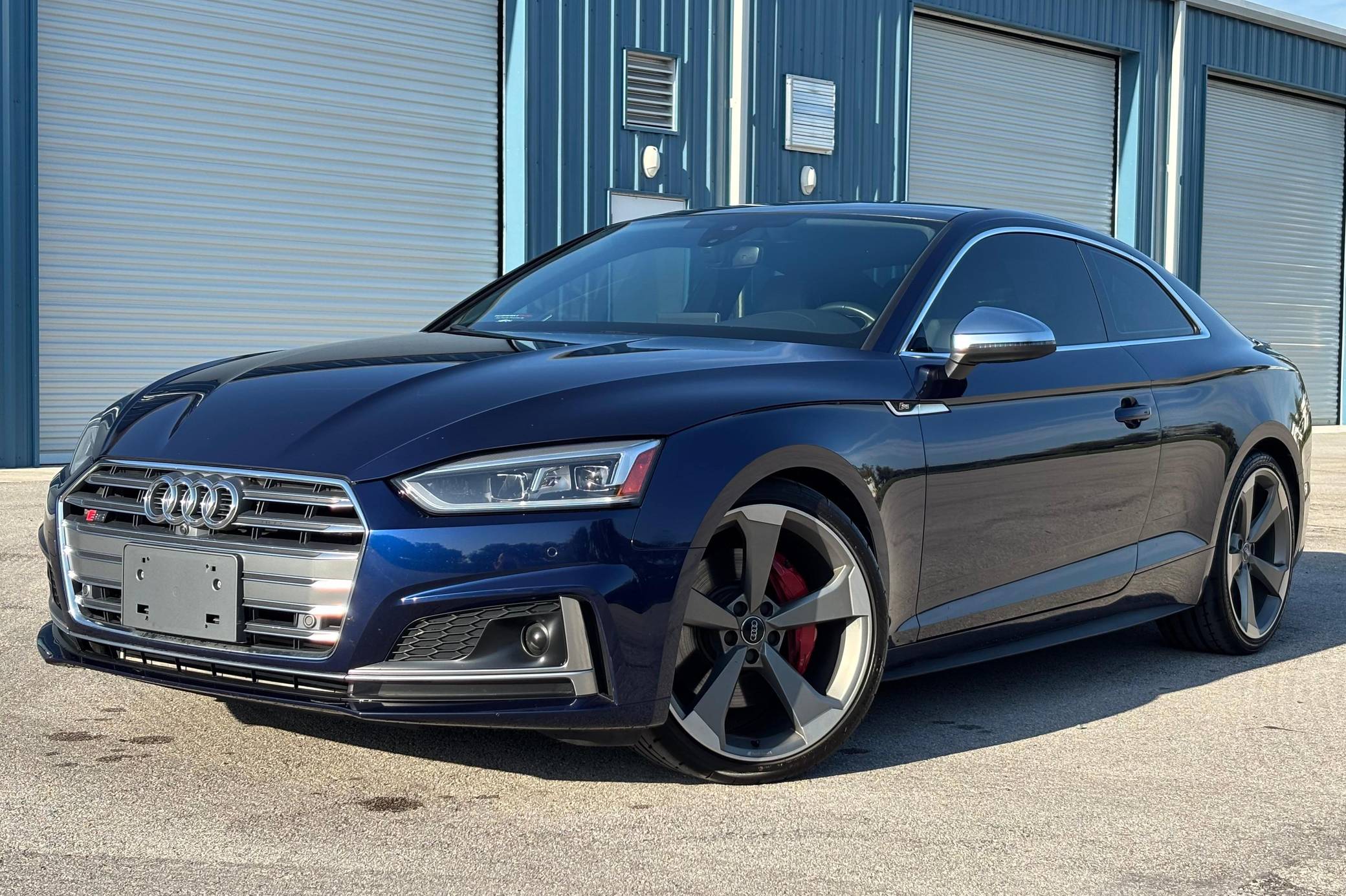 2019 Audi S5