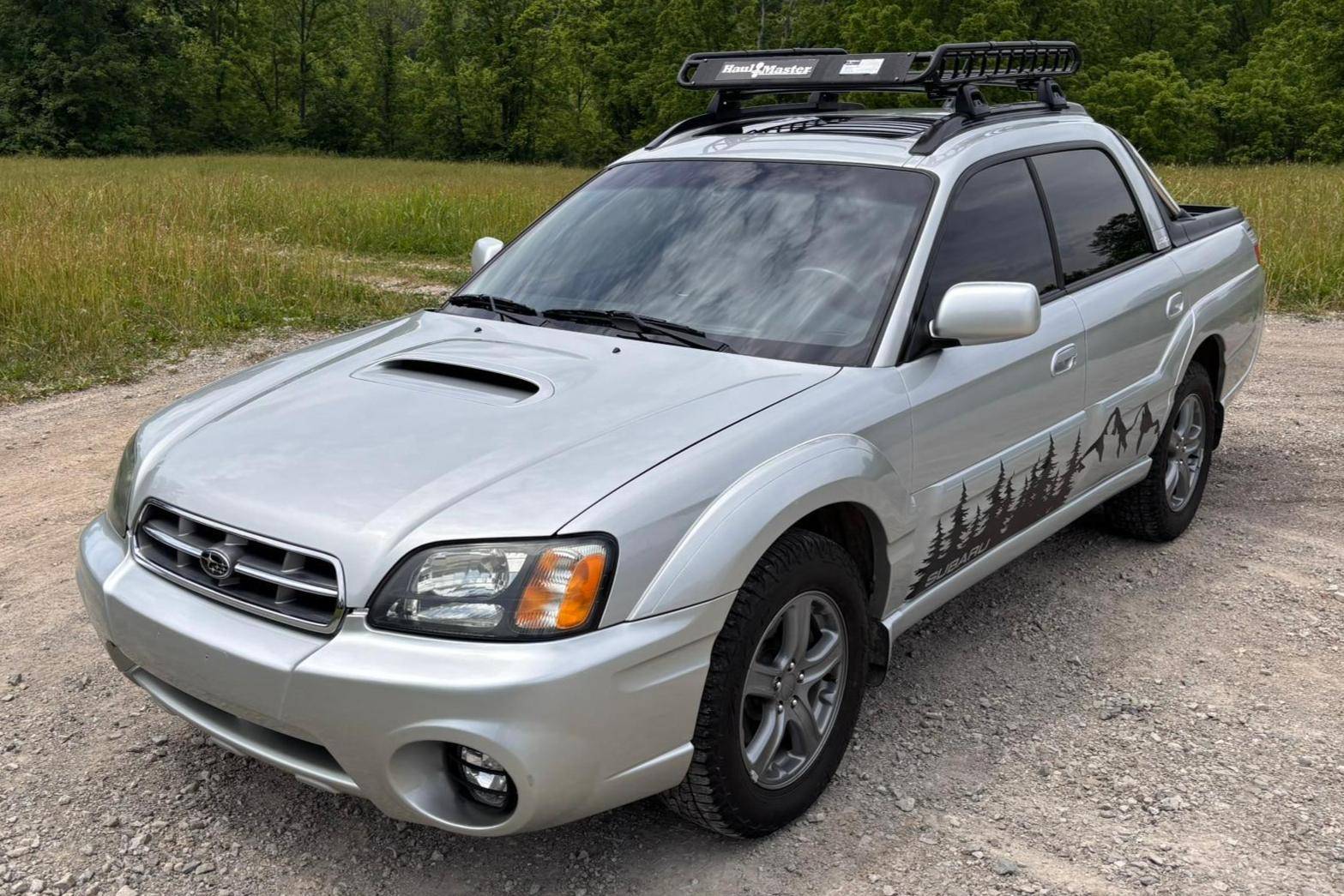2005 Subaru Baja