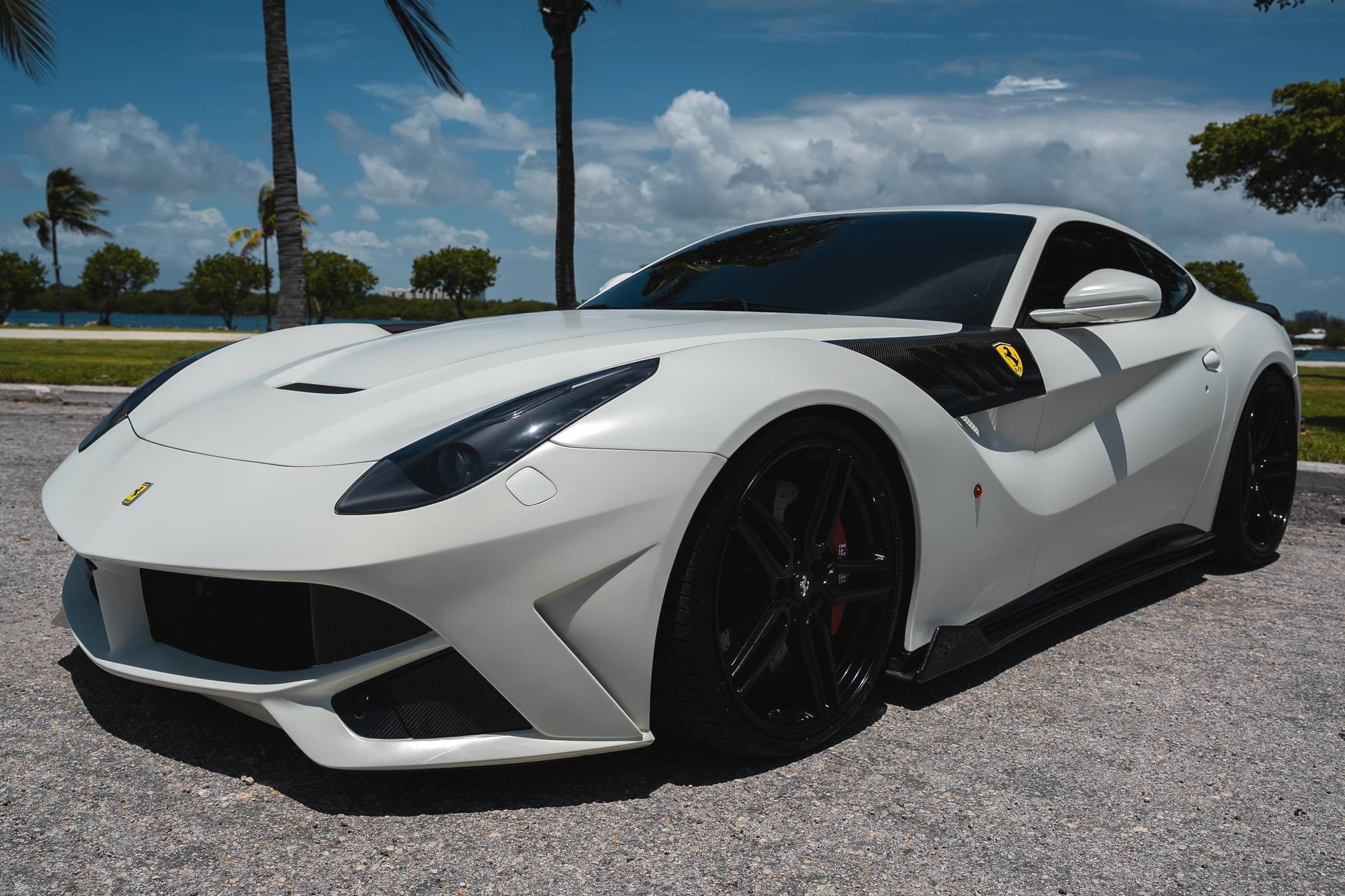 2014 Ferrari F12 Berlinetta