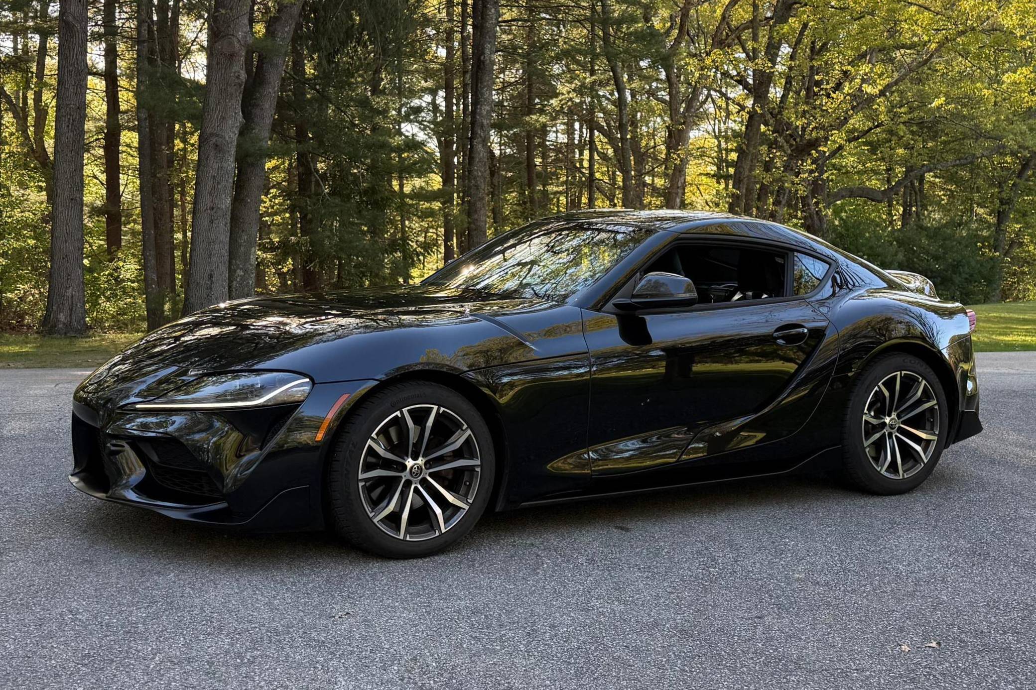 2022 Toyota Supra