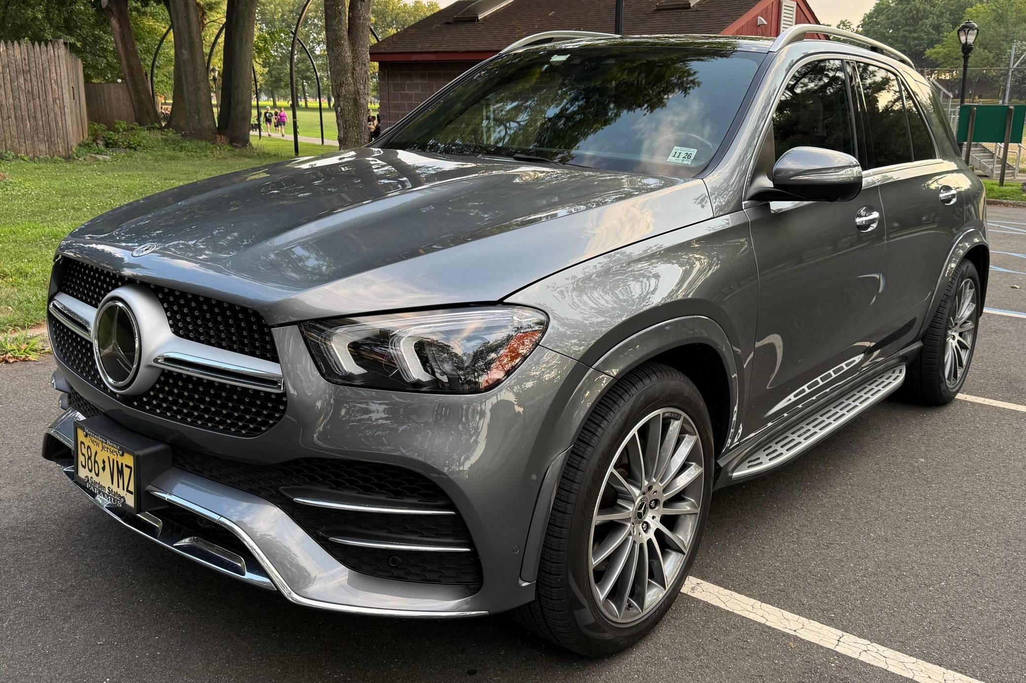 2022 Mercedes-Benz GLE450 4Matic VIN: 4JGFB5KB3NA591759 for Sale