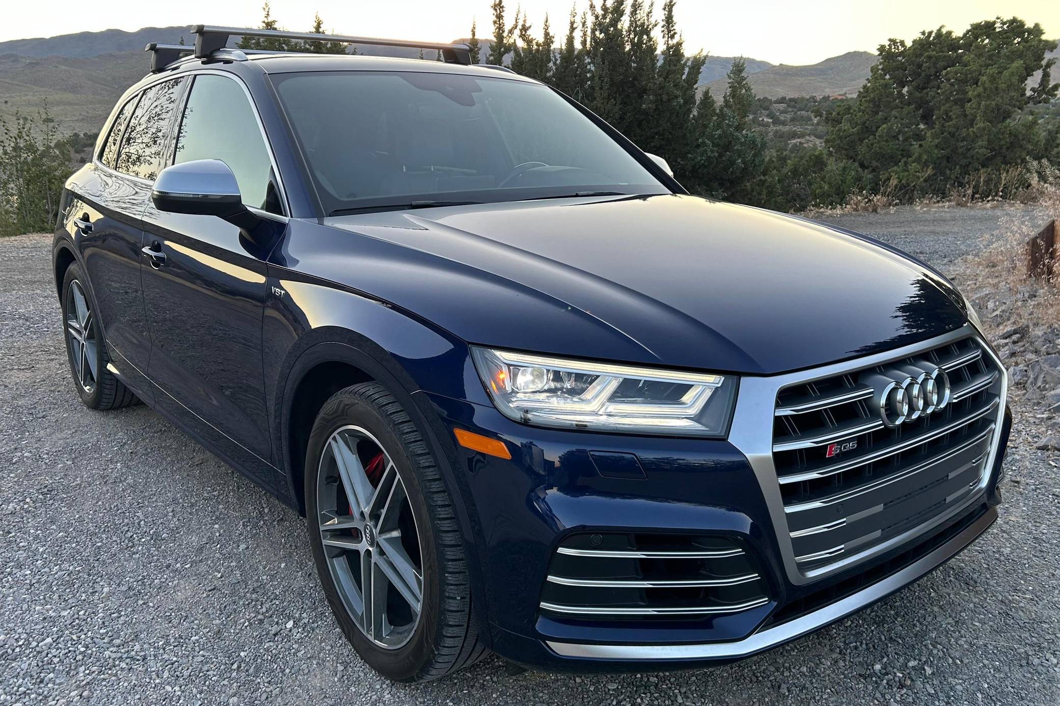 2018 Audi SQ5