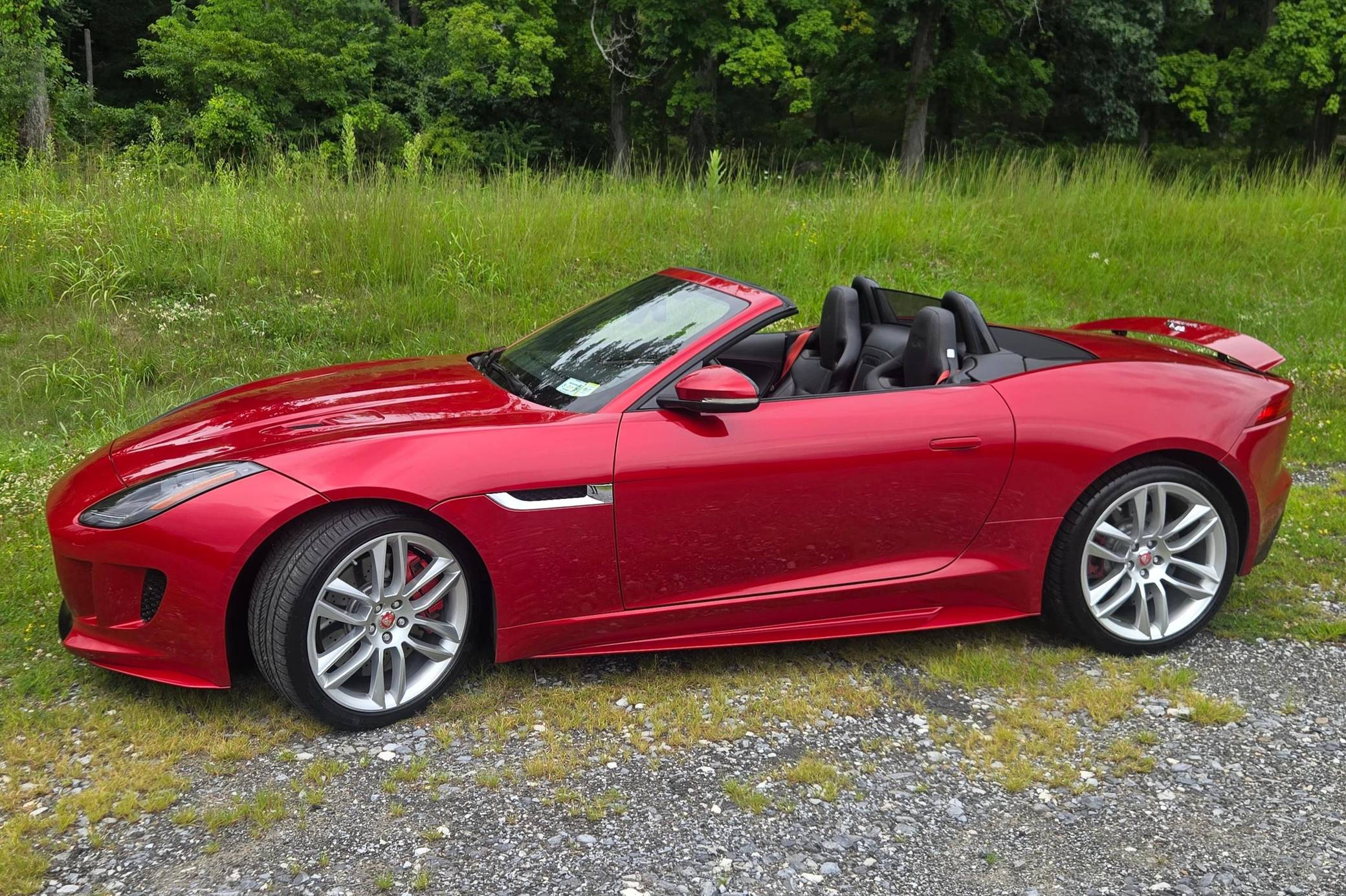 2016 Jaguar F-Type