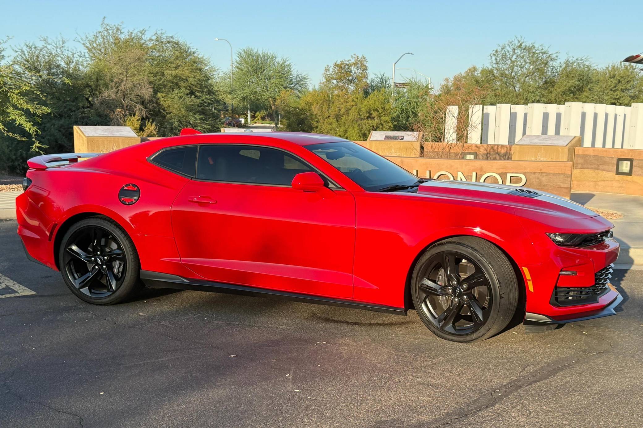2022 Chevrolet Camaro