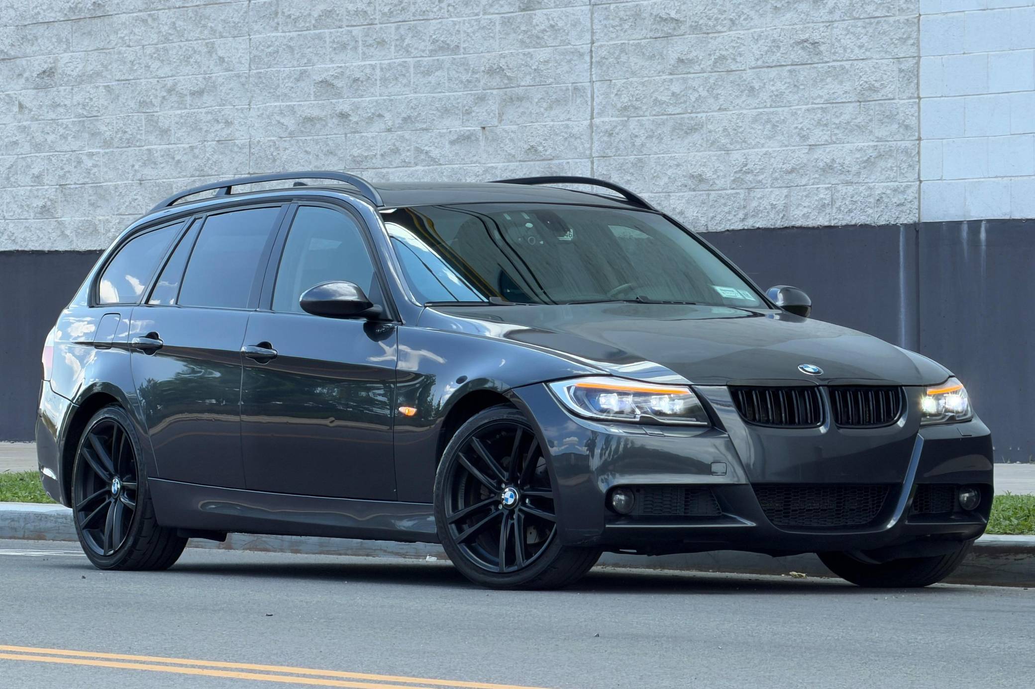 2007 BMW 3 Series