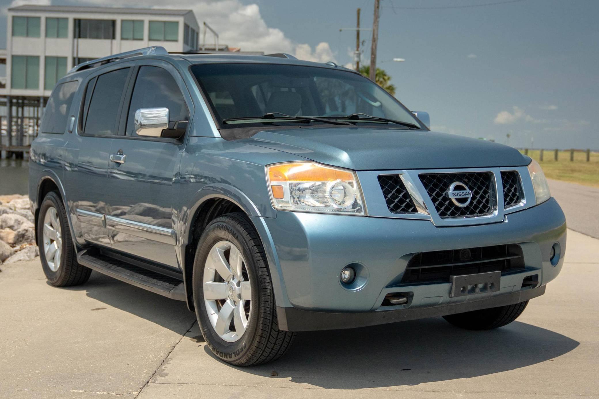 2010 Nissan Armada