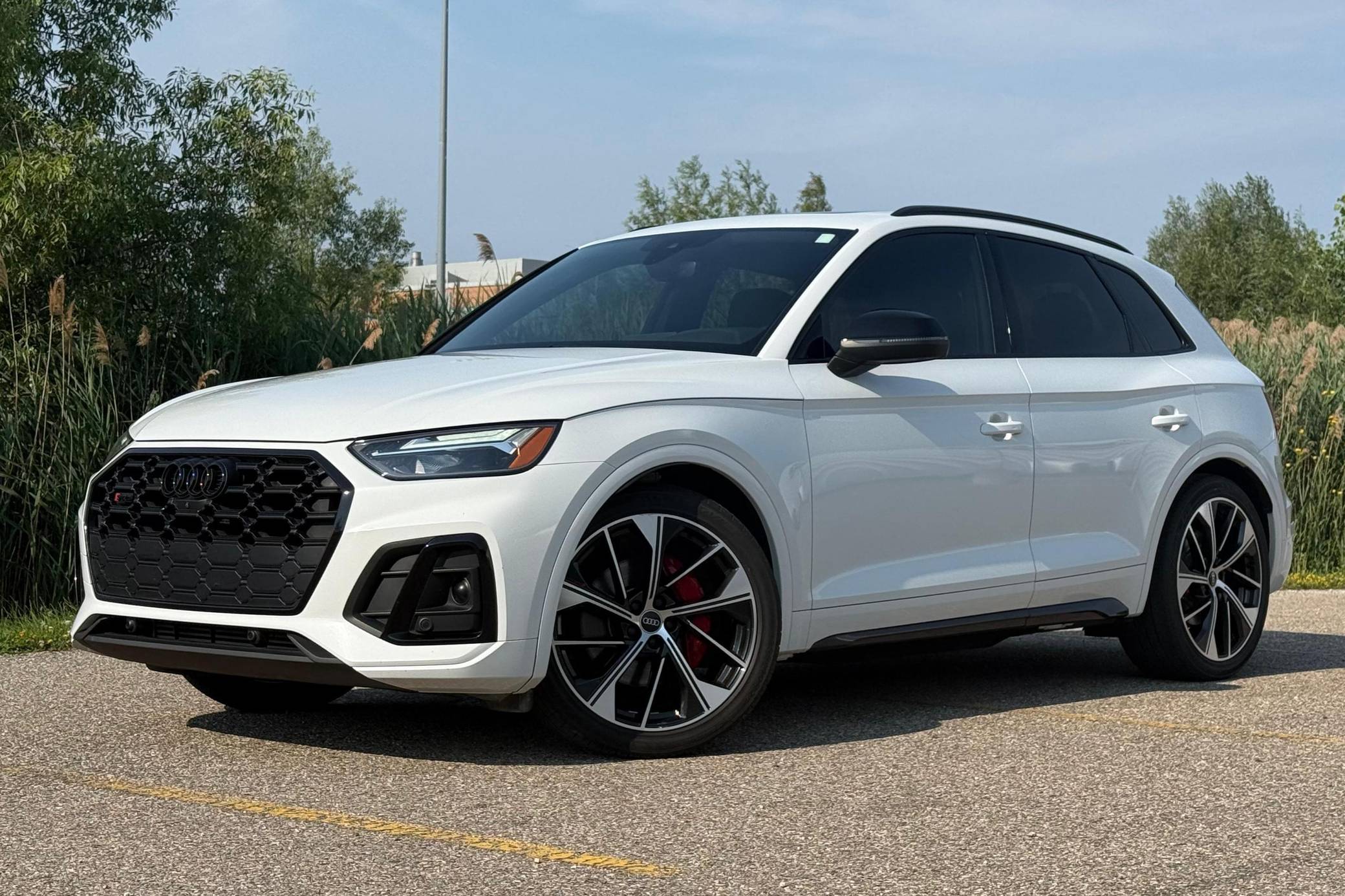 2021 Audi SQ5