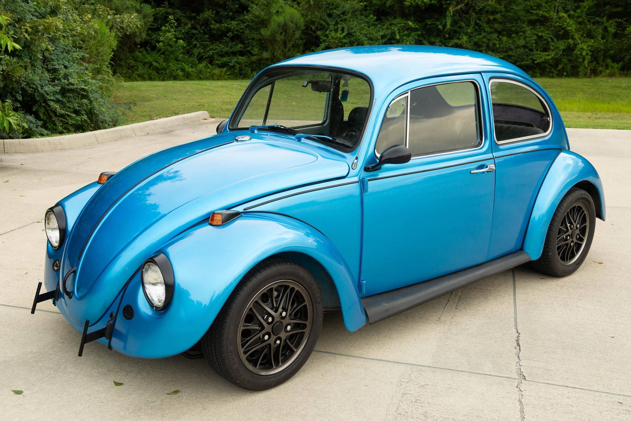 1967 Volkswagen Beetle