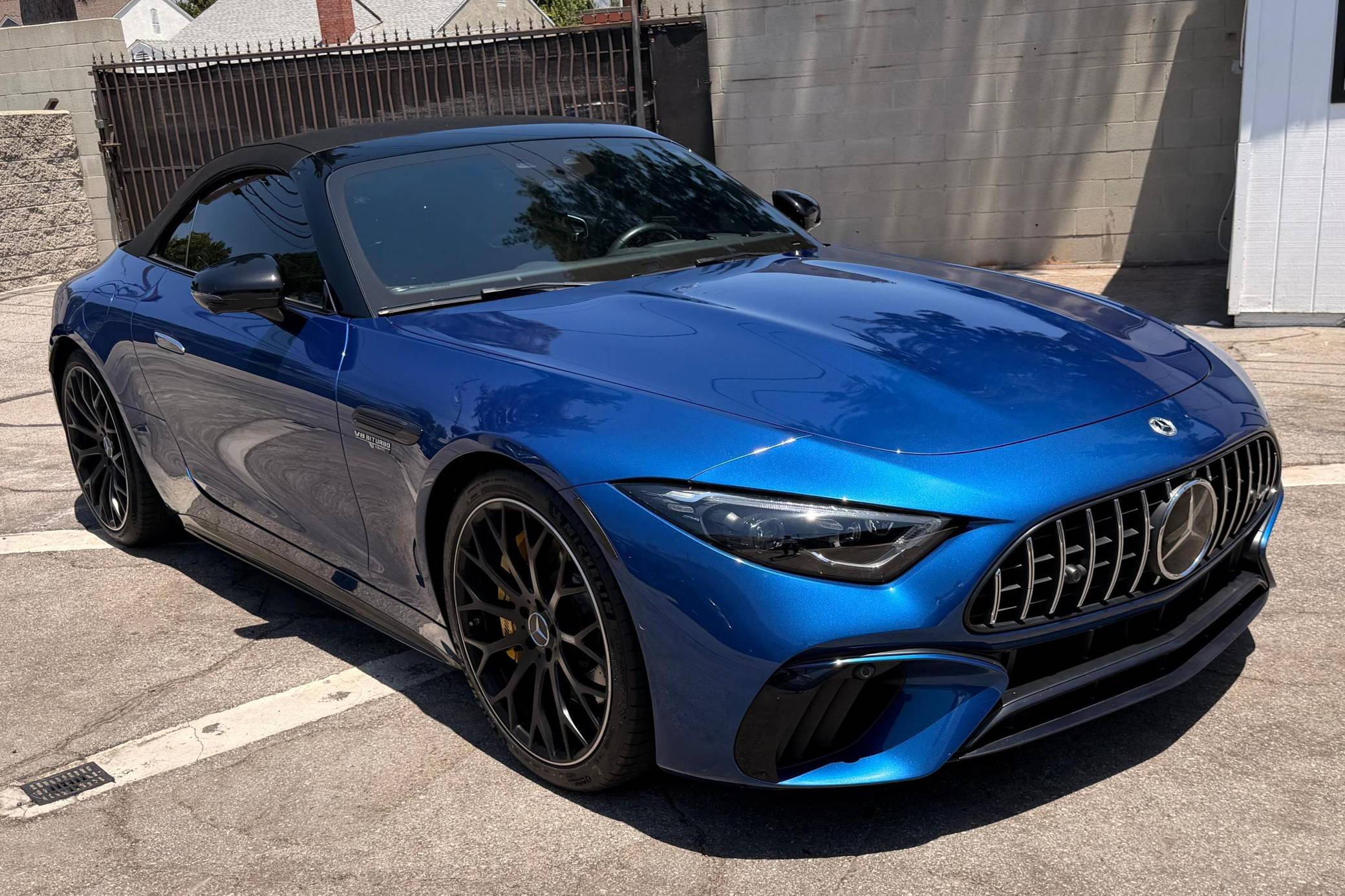 2022 Mercedes-Benz R232 SL