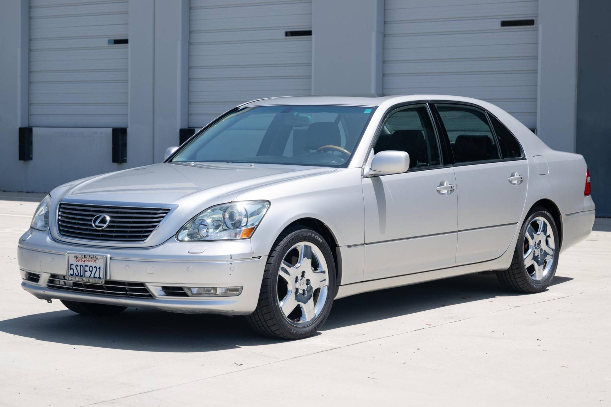 2006 Lexus LS