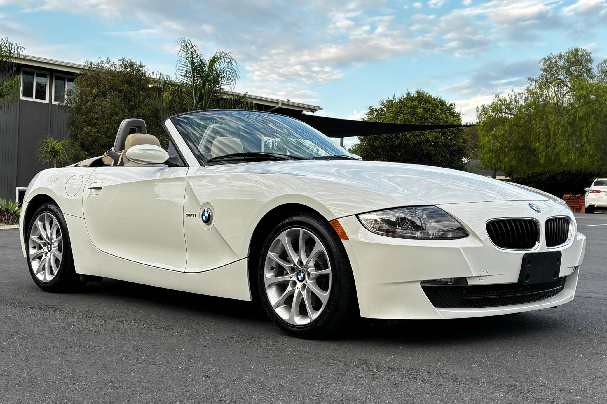 2006 BMW Z4