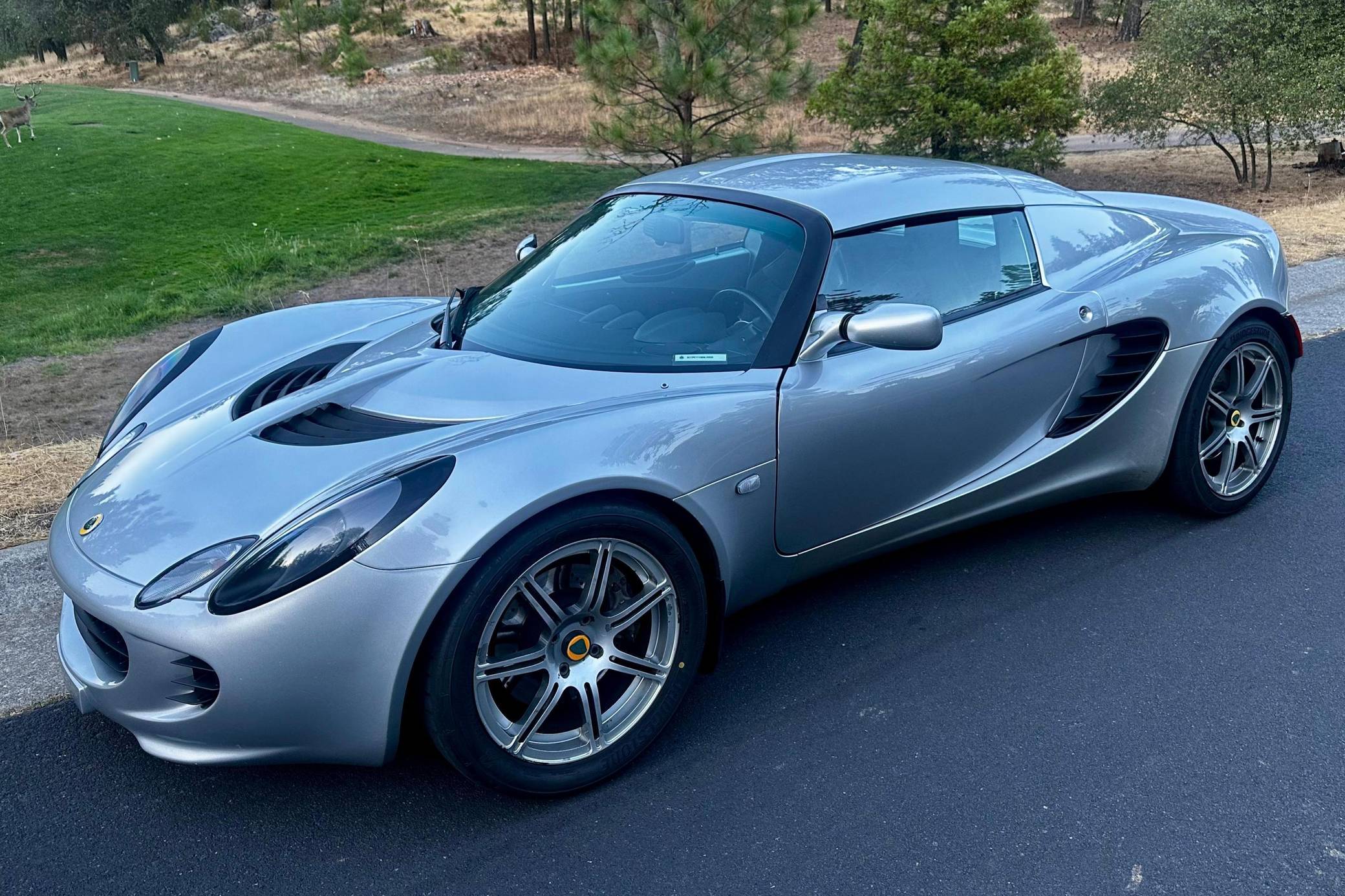 2006 Lotus Elise VIN: SCCPC11136HL30825 for Sale Cars Bids