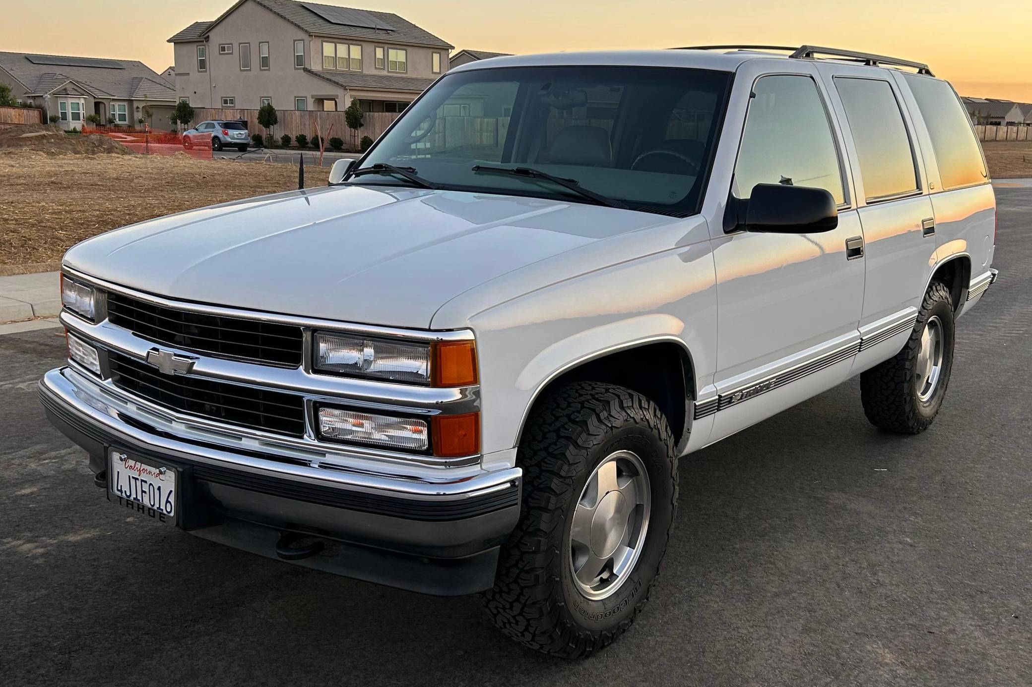 1999 Chevrolet Tahoe LT 4x4