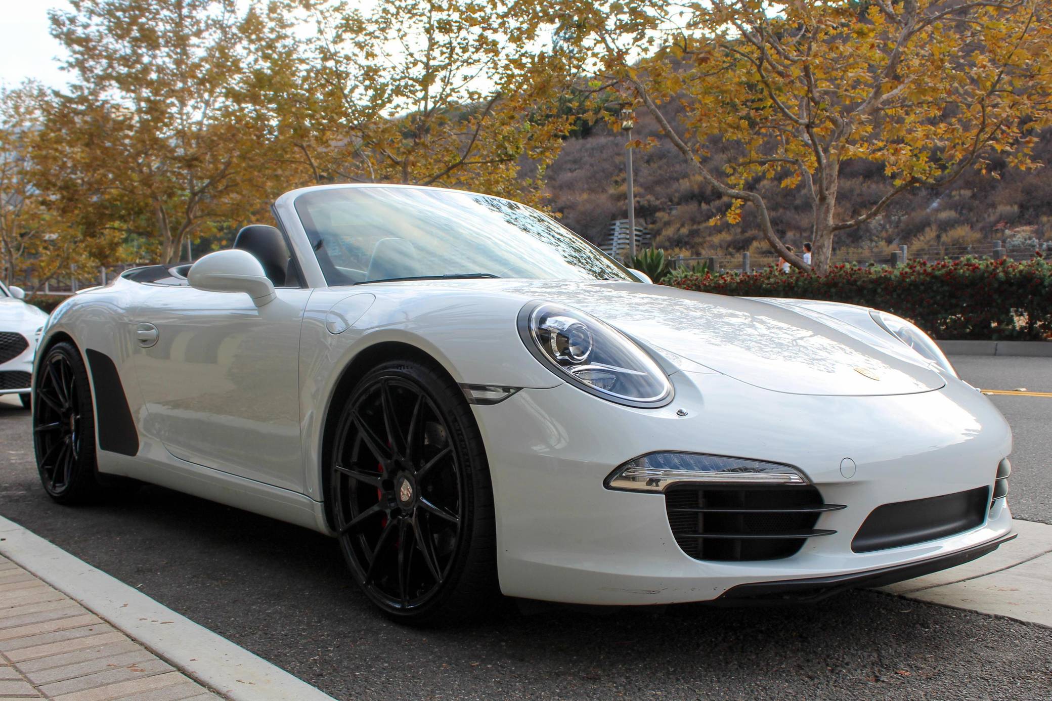 2014 Porsche 991 911