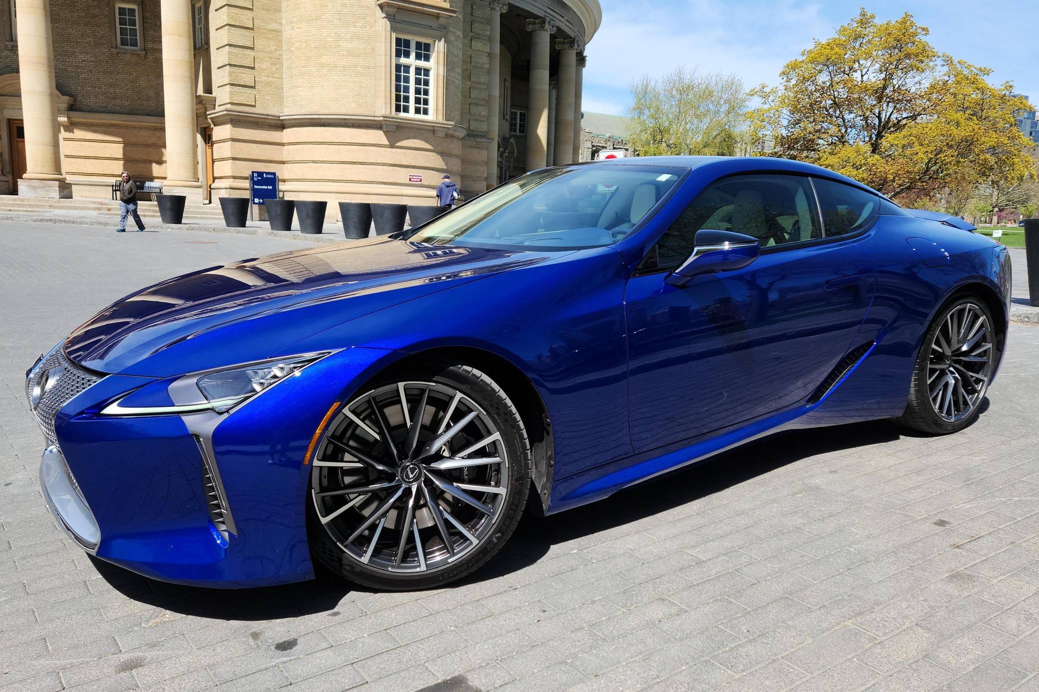 2024 Lexus LC 500