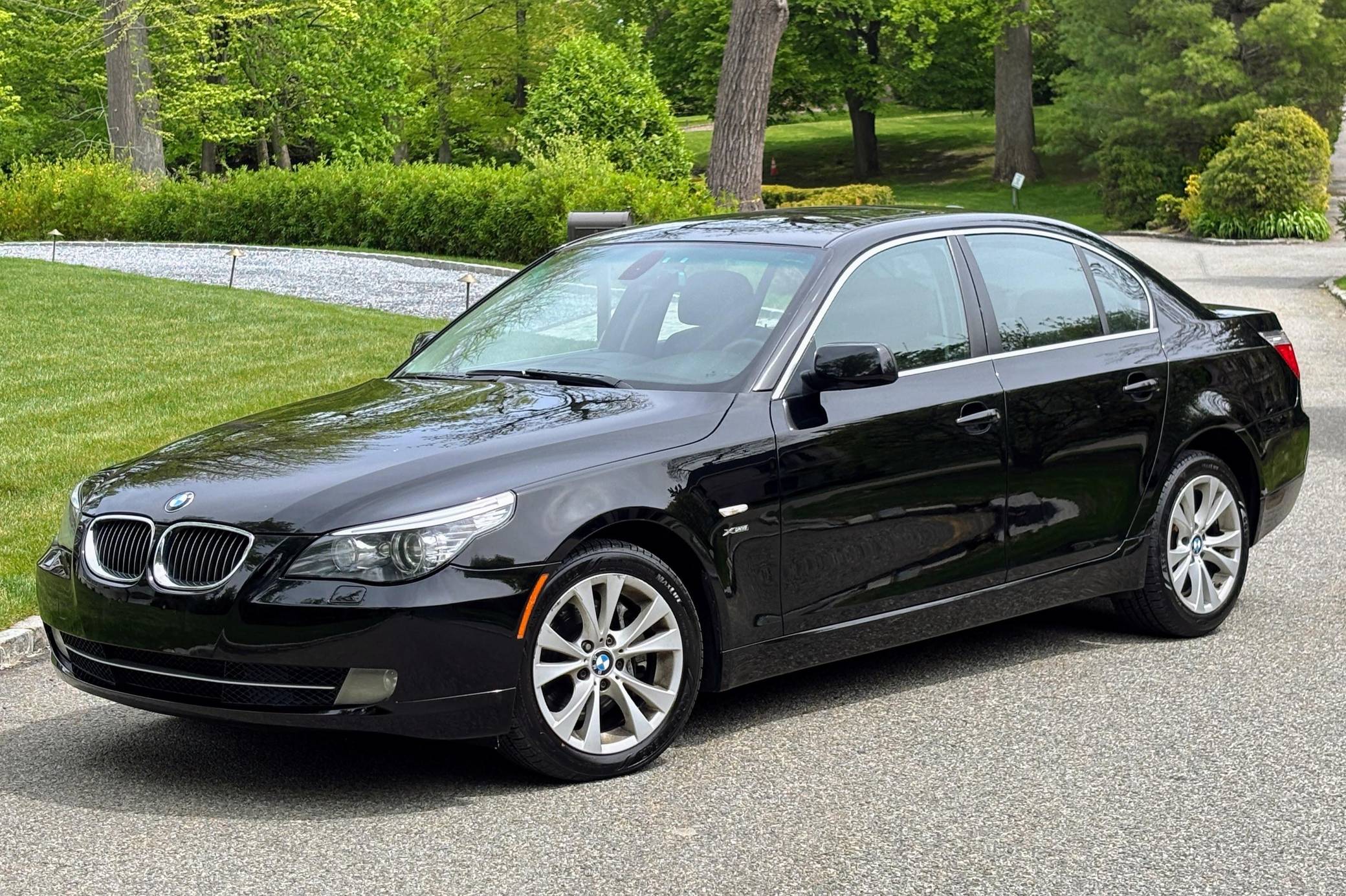 2009 BMW 5 Series