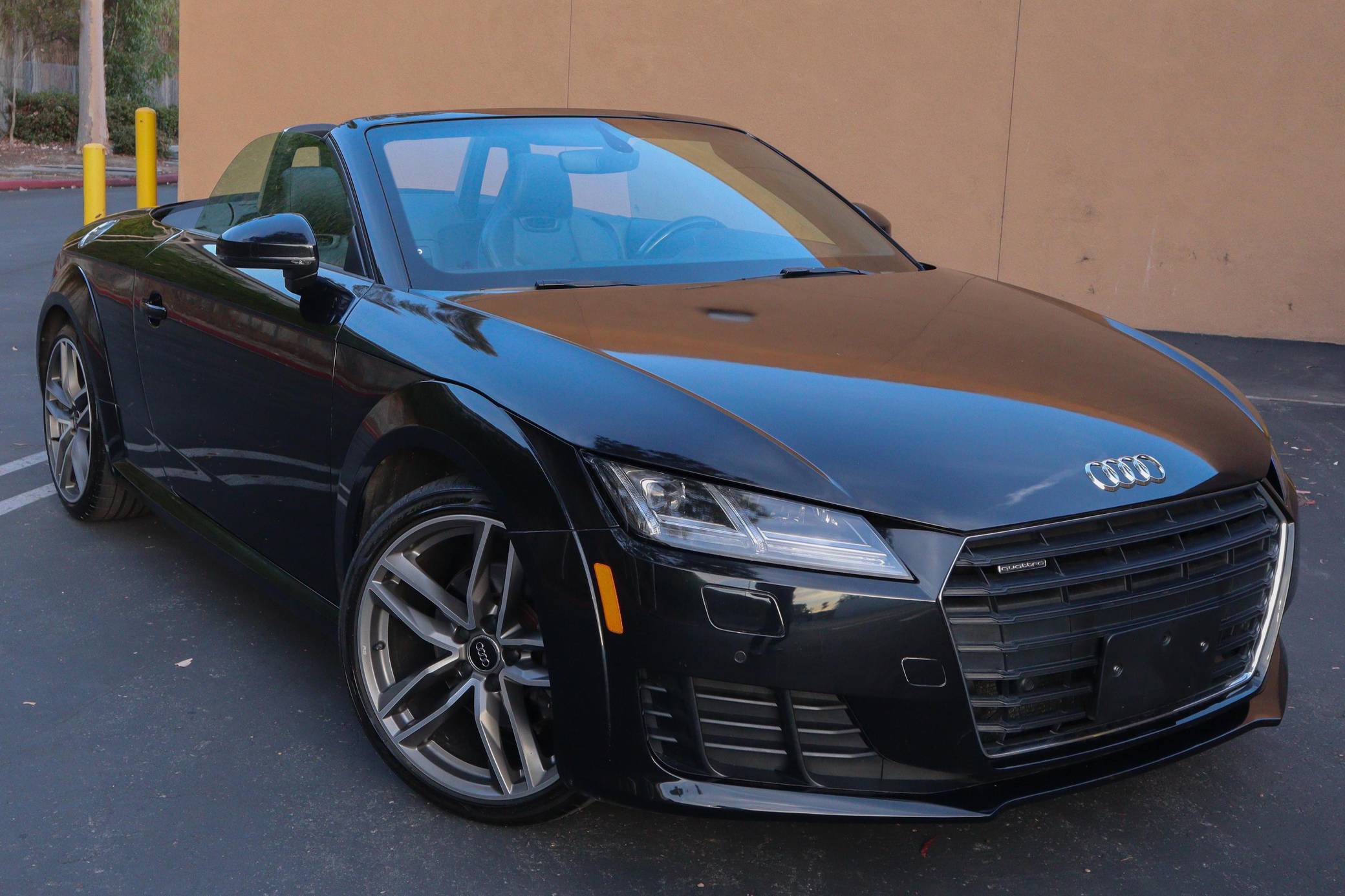 2017 Audi TT