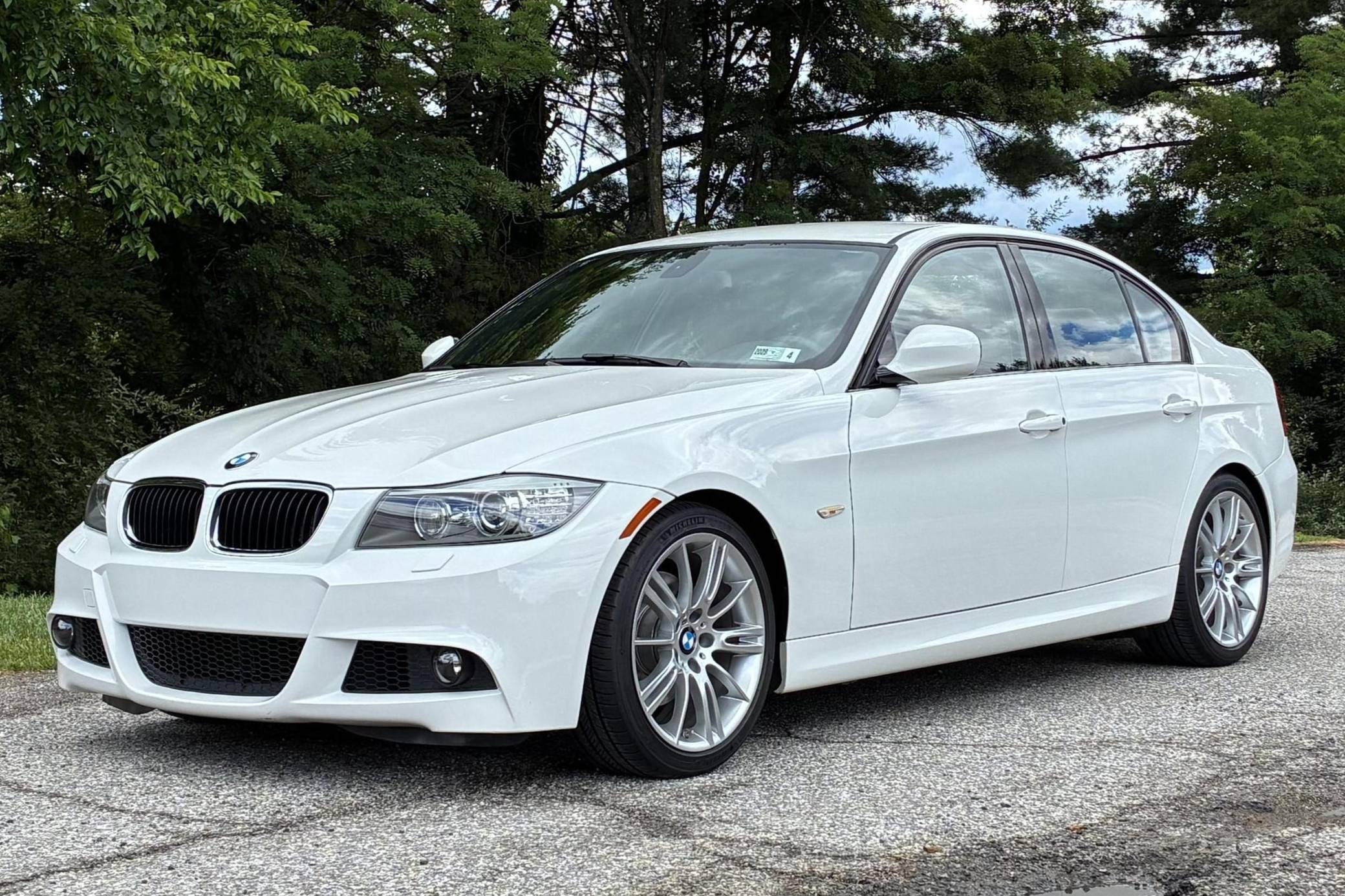 2011 BMW 3 Series