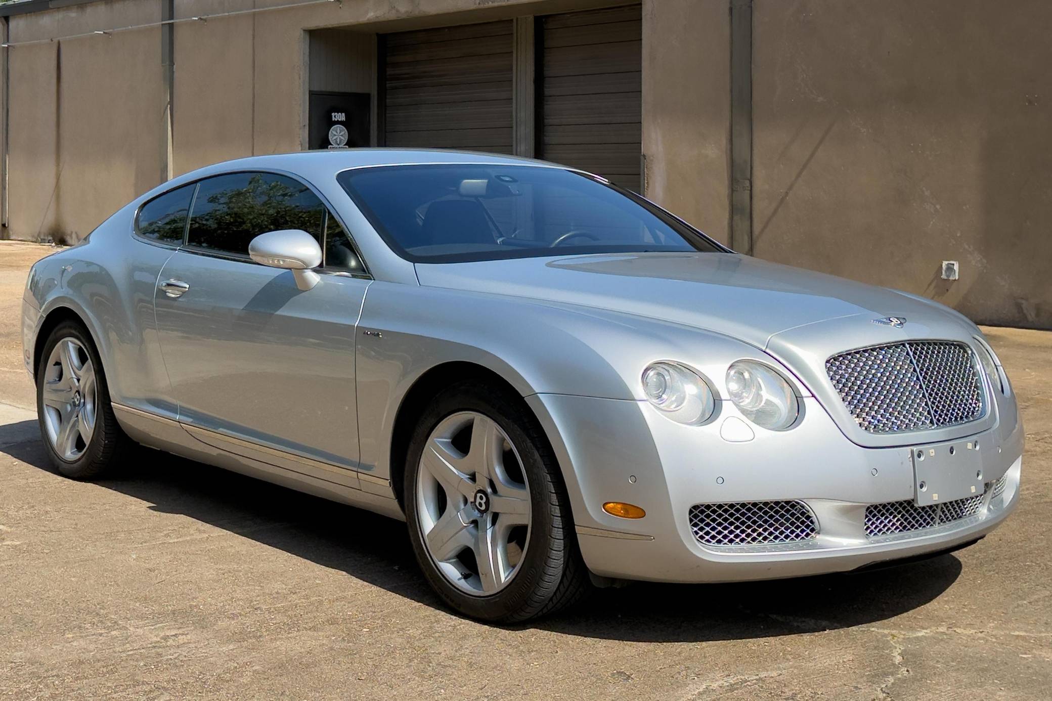2005 Bentley Continental