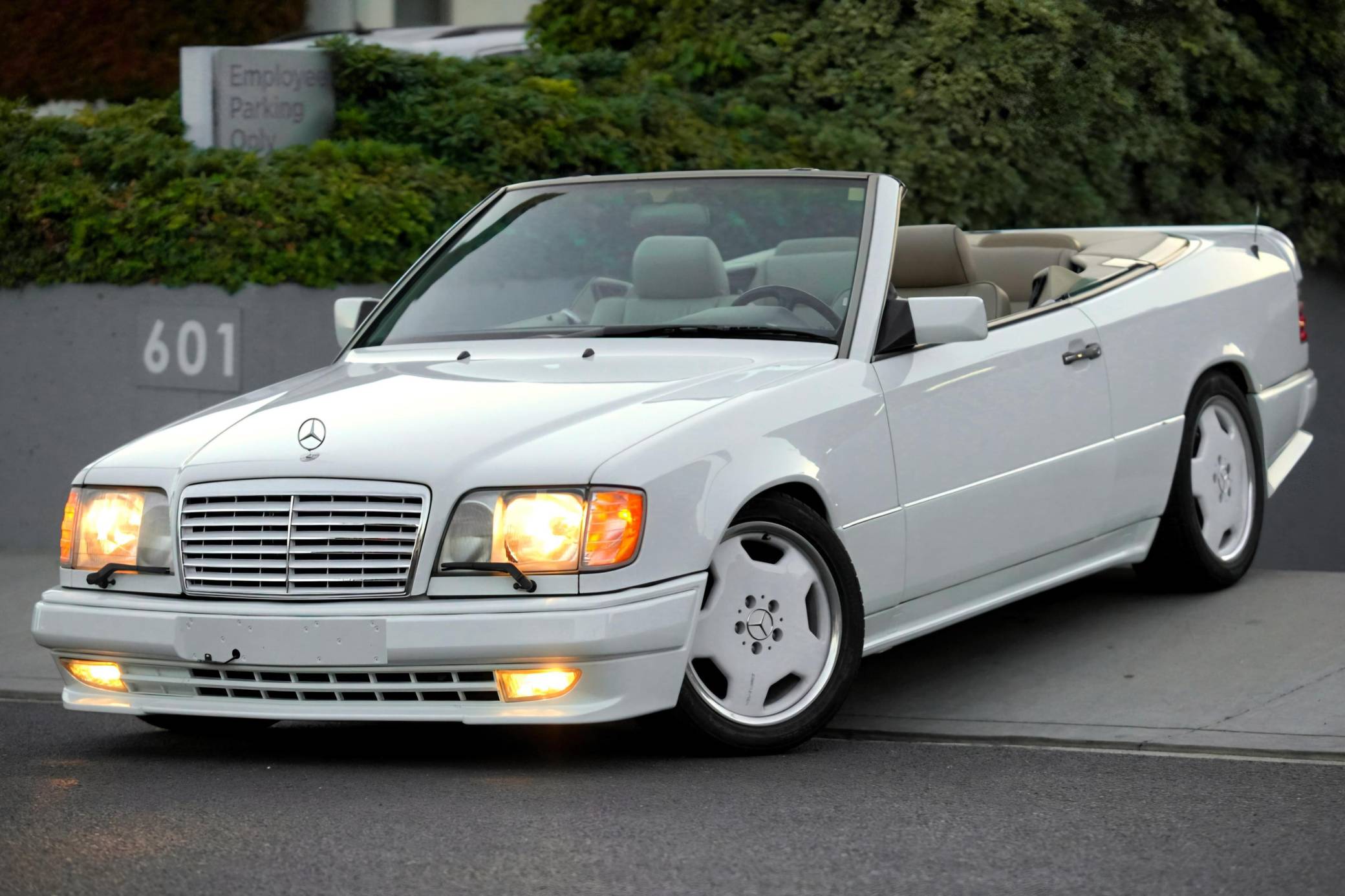 1994 Mercedes-Benz E-Class