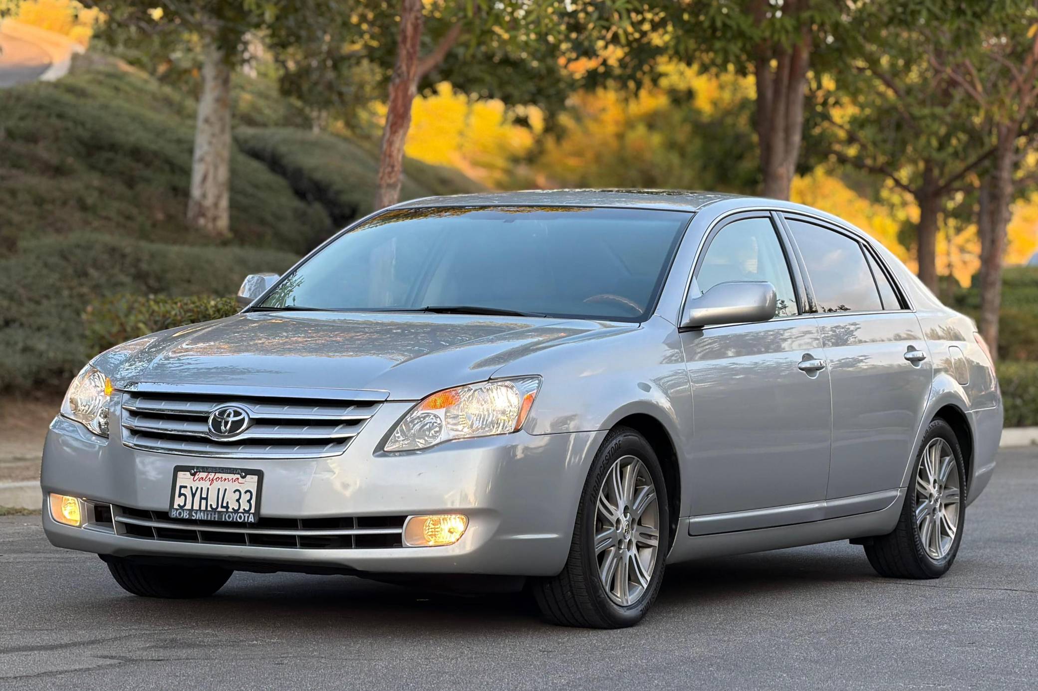 2007 Toyota Avalon
