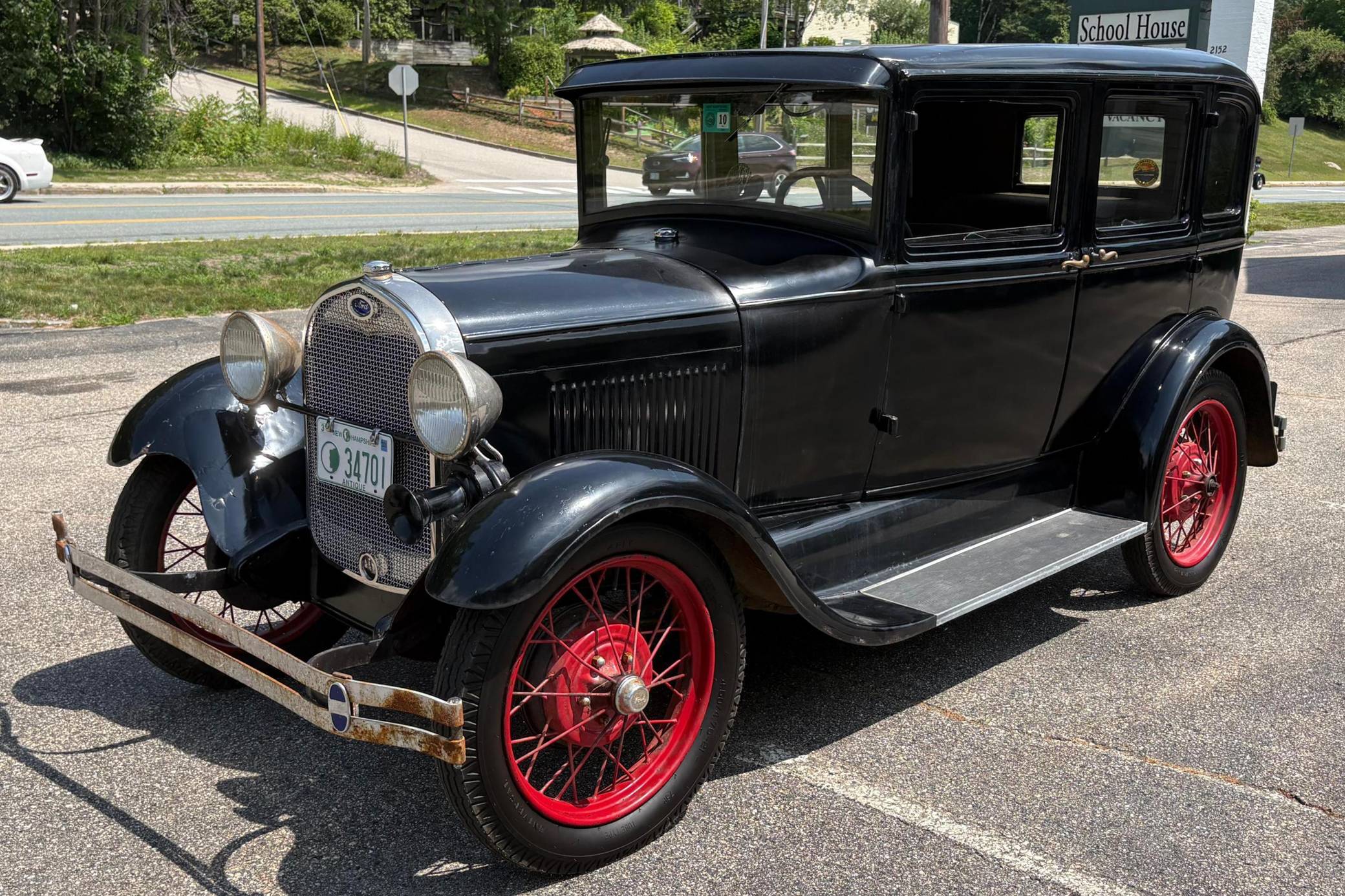 1929 Ford A